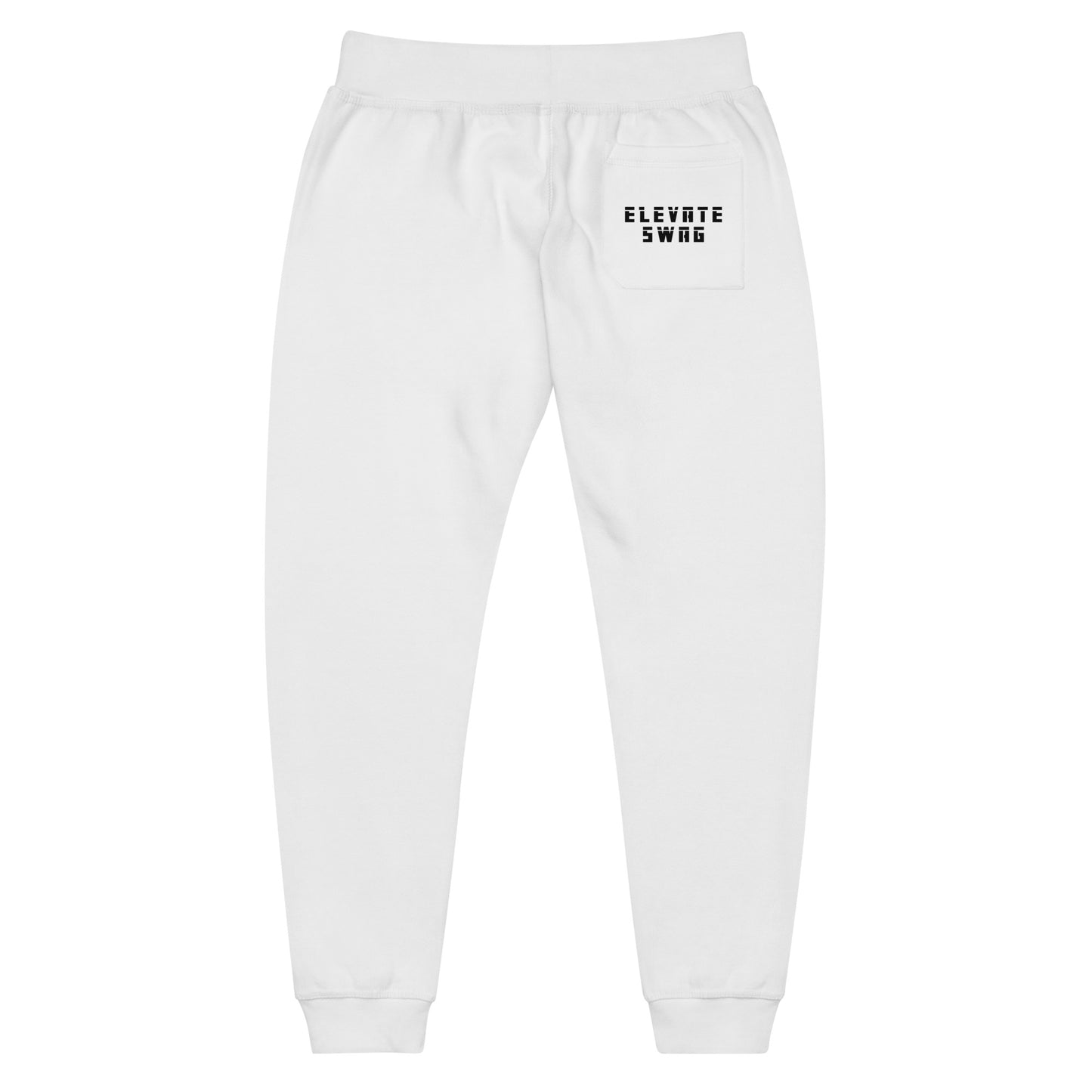 Elevate Swag Unisex Fleece Sweatpants