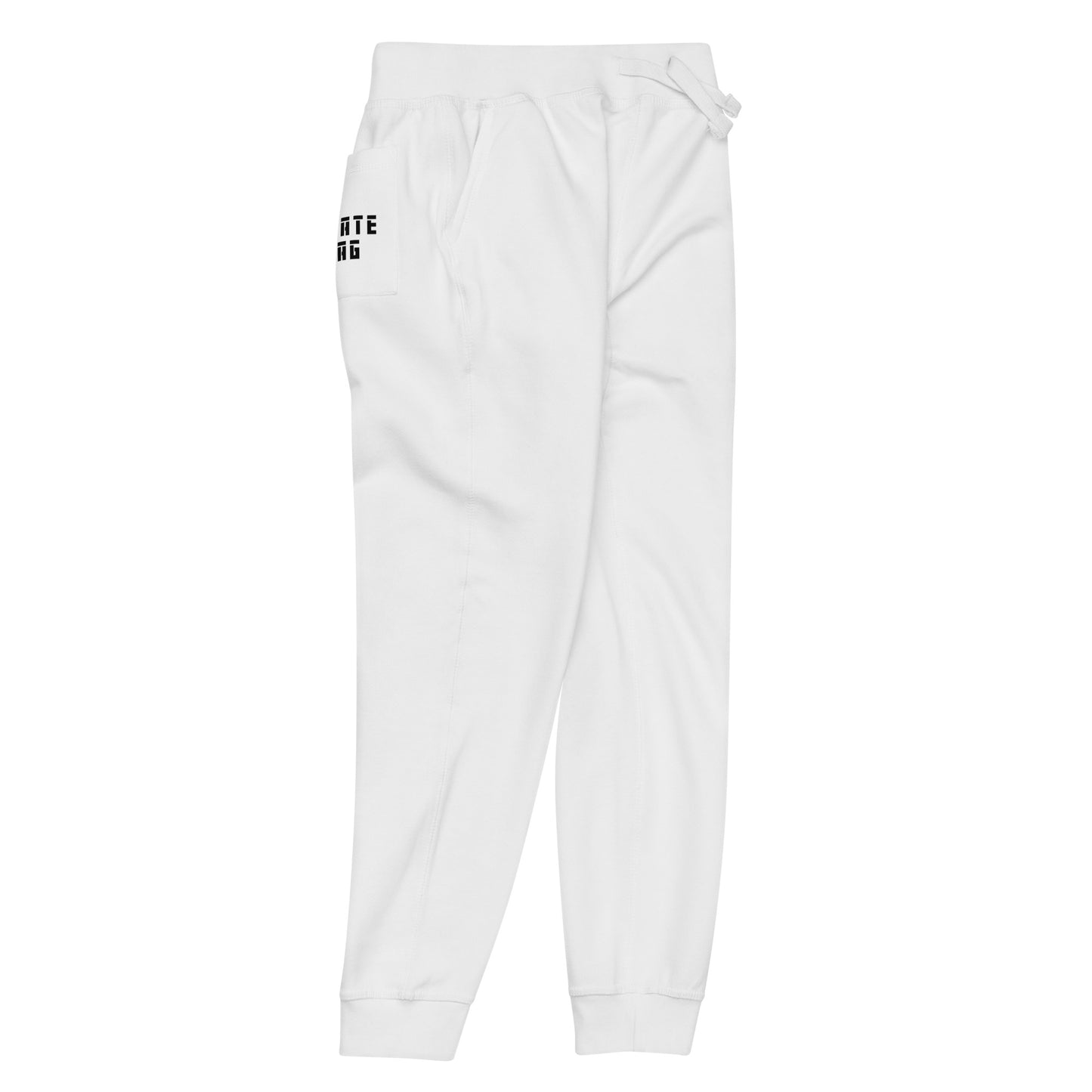 Elevate Swag Unisex Fleece Sweatpants