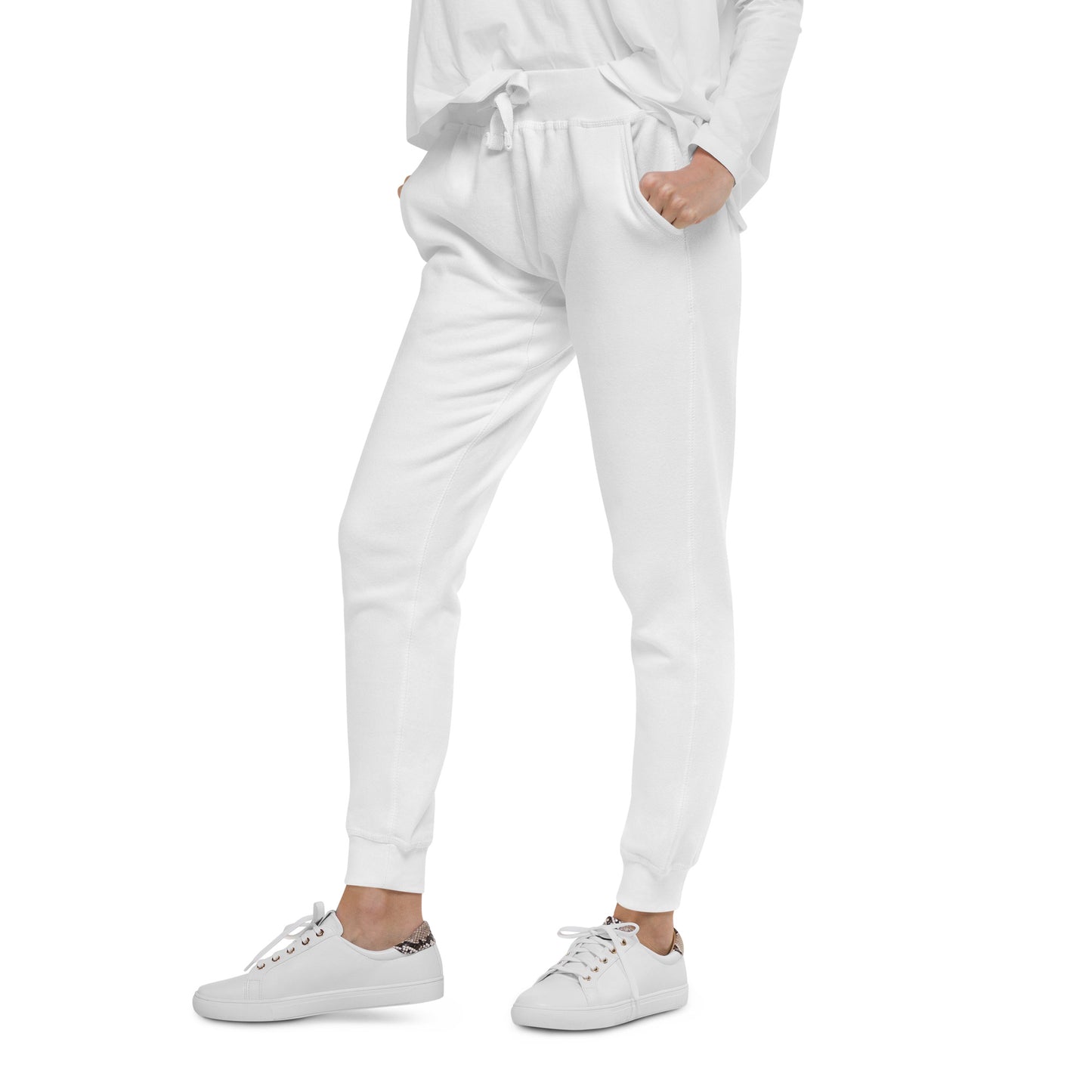 Elevate Swag Unisex Fleece Sweatpants