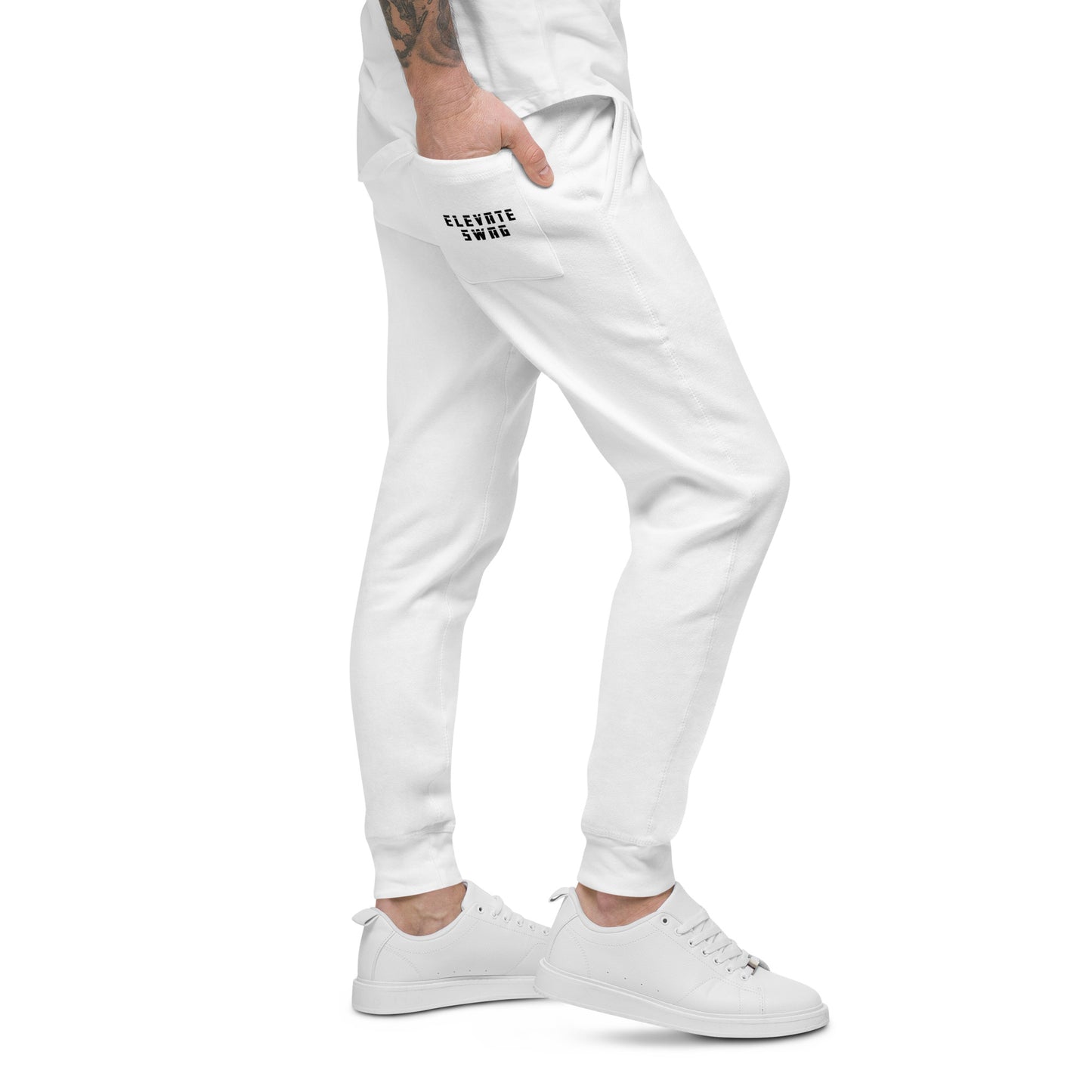 Elevate Swag Unisex Fleece Sweatpants