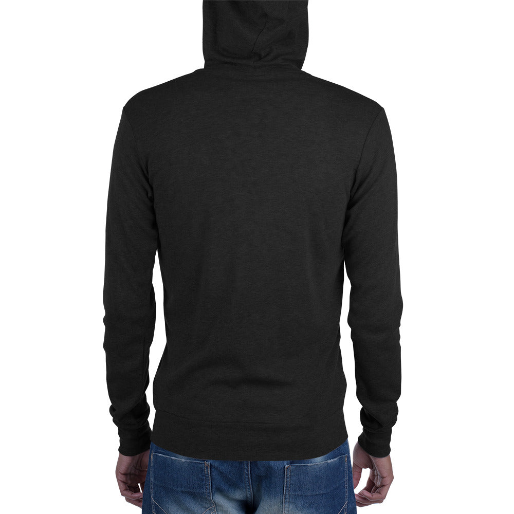 Elevate Swag Unisex Zip Hoodies