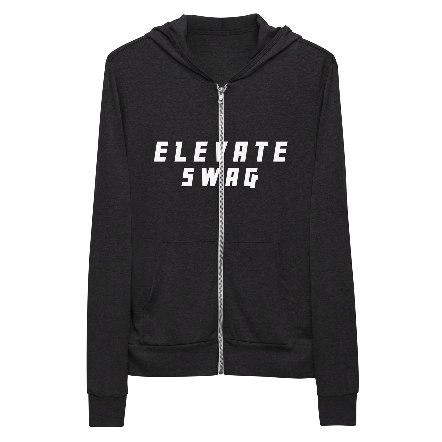 Elevate Swag Unisex Zip Hoodies