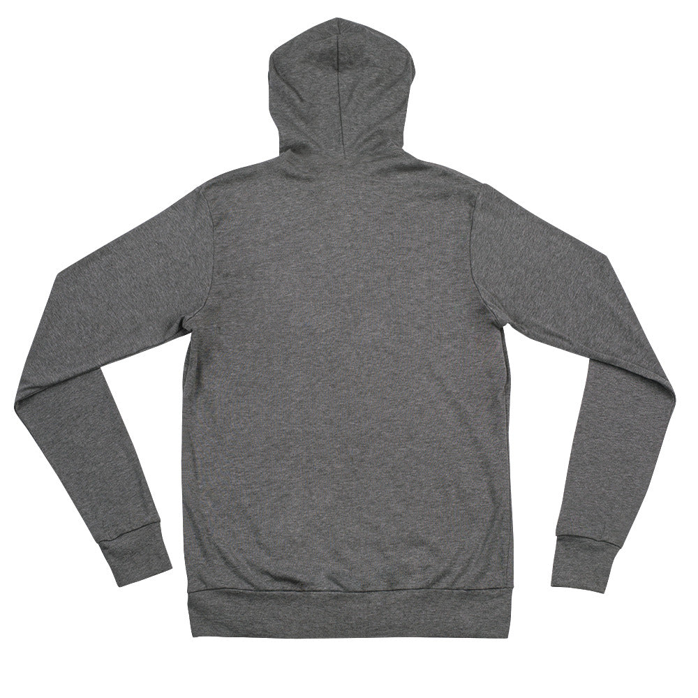 Elevate Swag Unisex Zip Hoodies