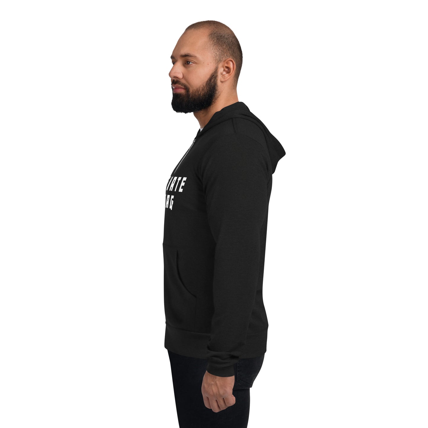 Elevate Swag Unisex Zip Hoodies