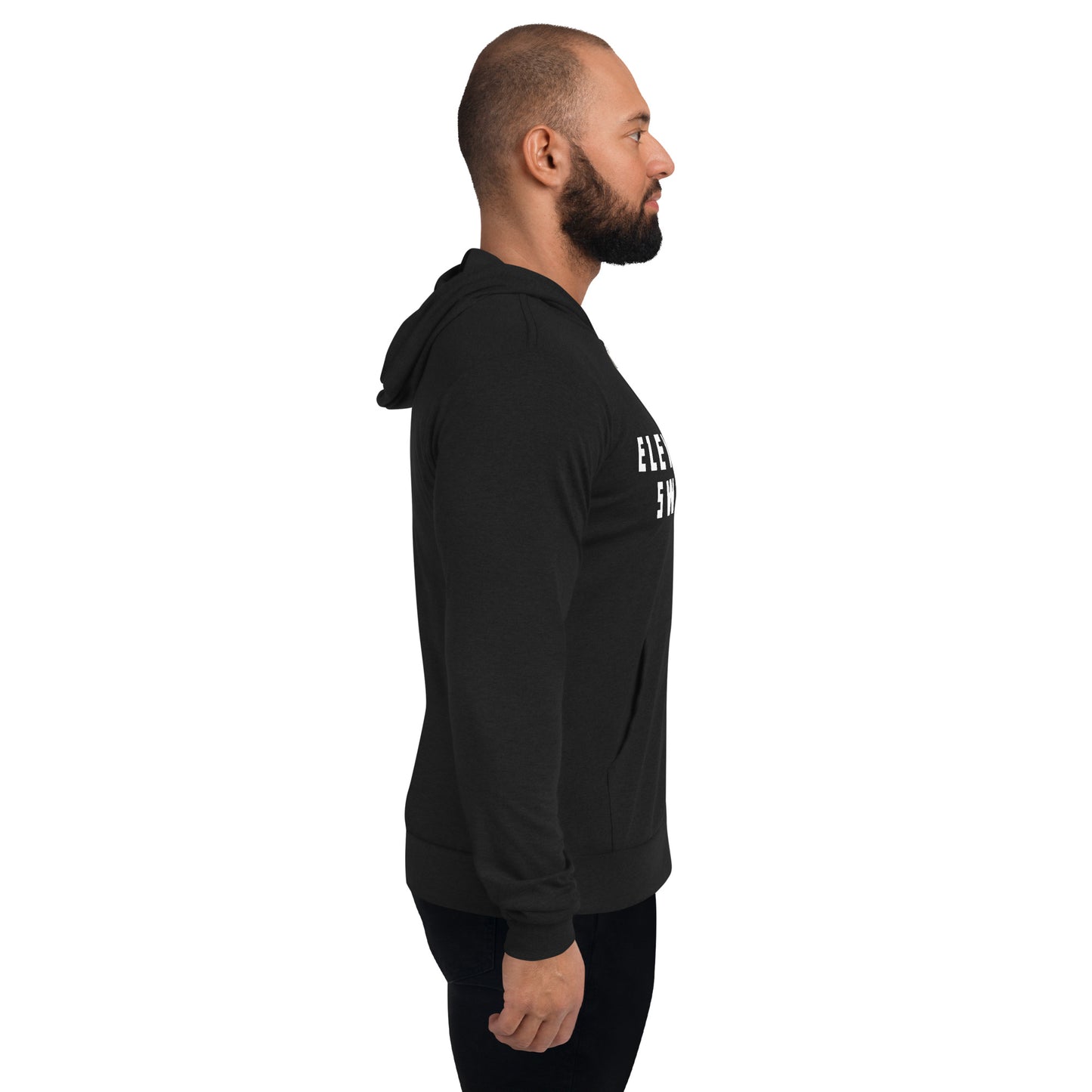 Elevate Swag Unisex Zip Hoodies