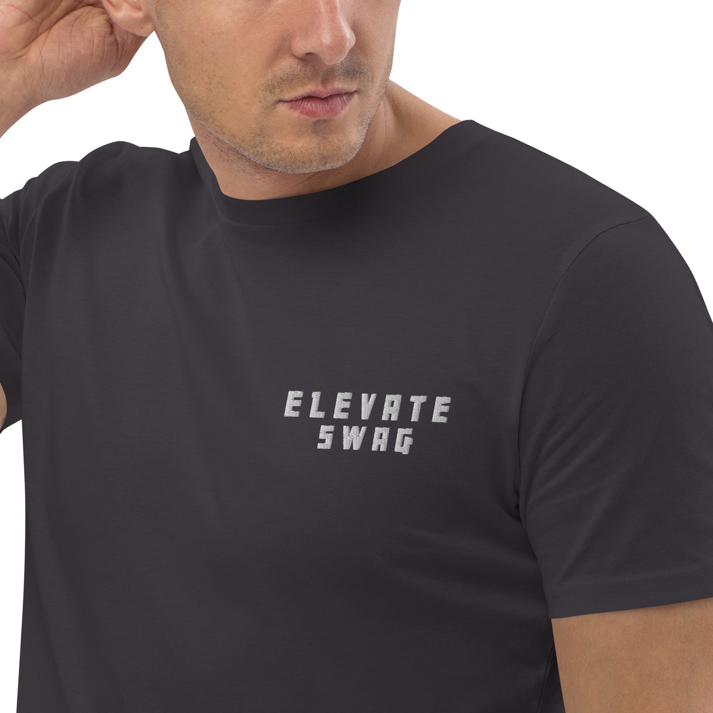 Elevate Swag Unisex Organic Cotton T-shirt