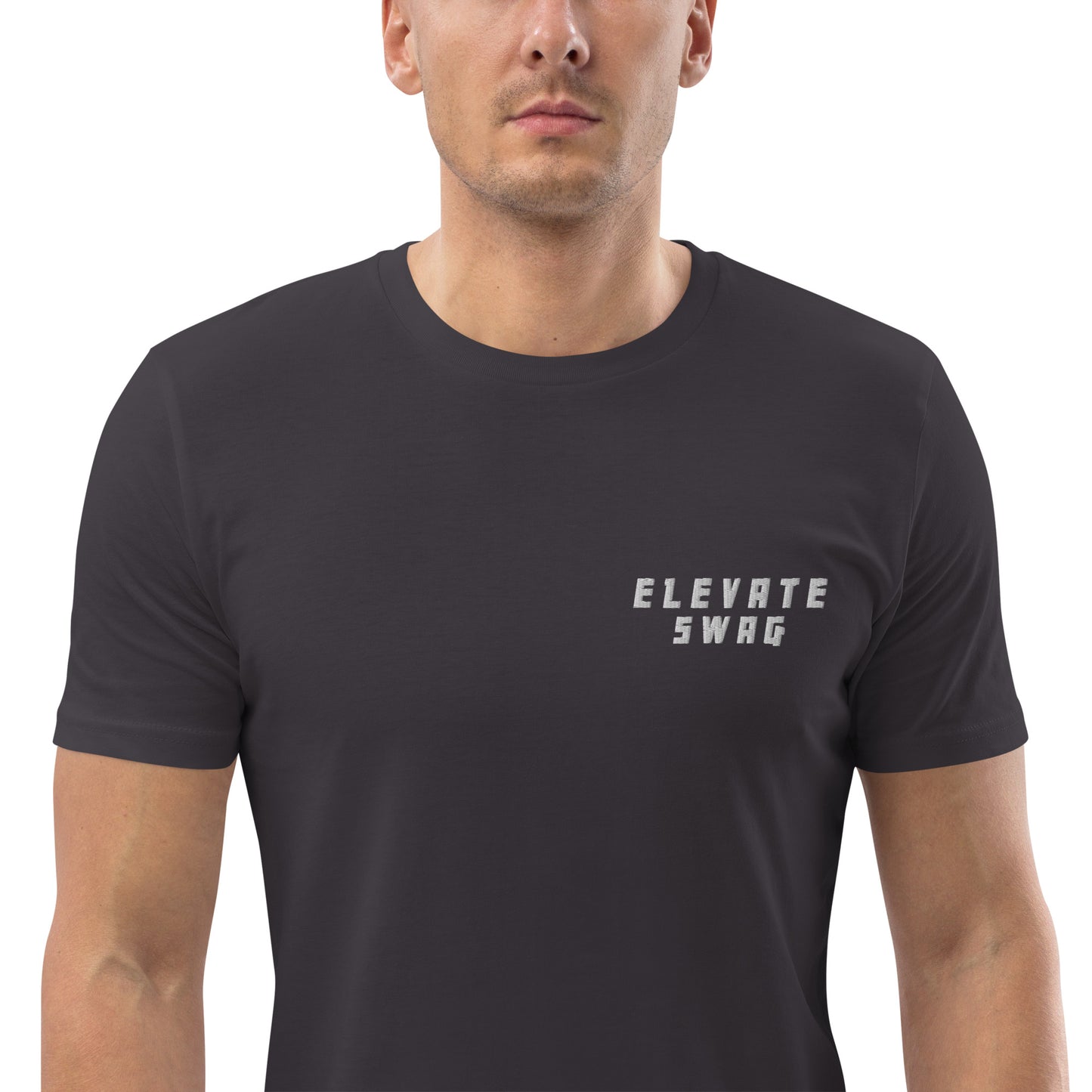 Elevate Swag Unisex Organic Cotton T-shirt