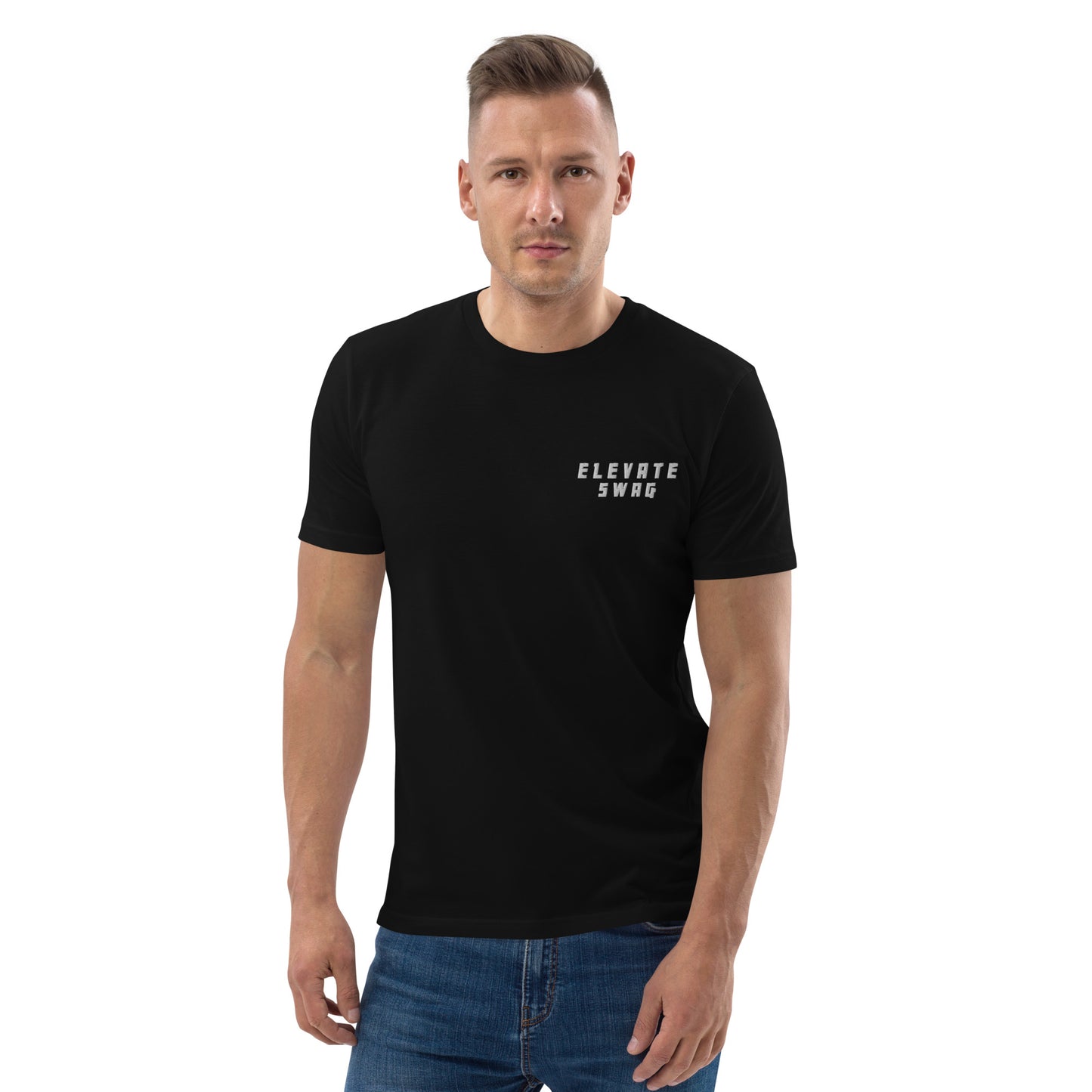 Elevate Swag Unisex Organic Cotton T-shirt