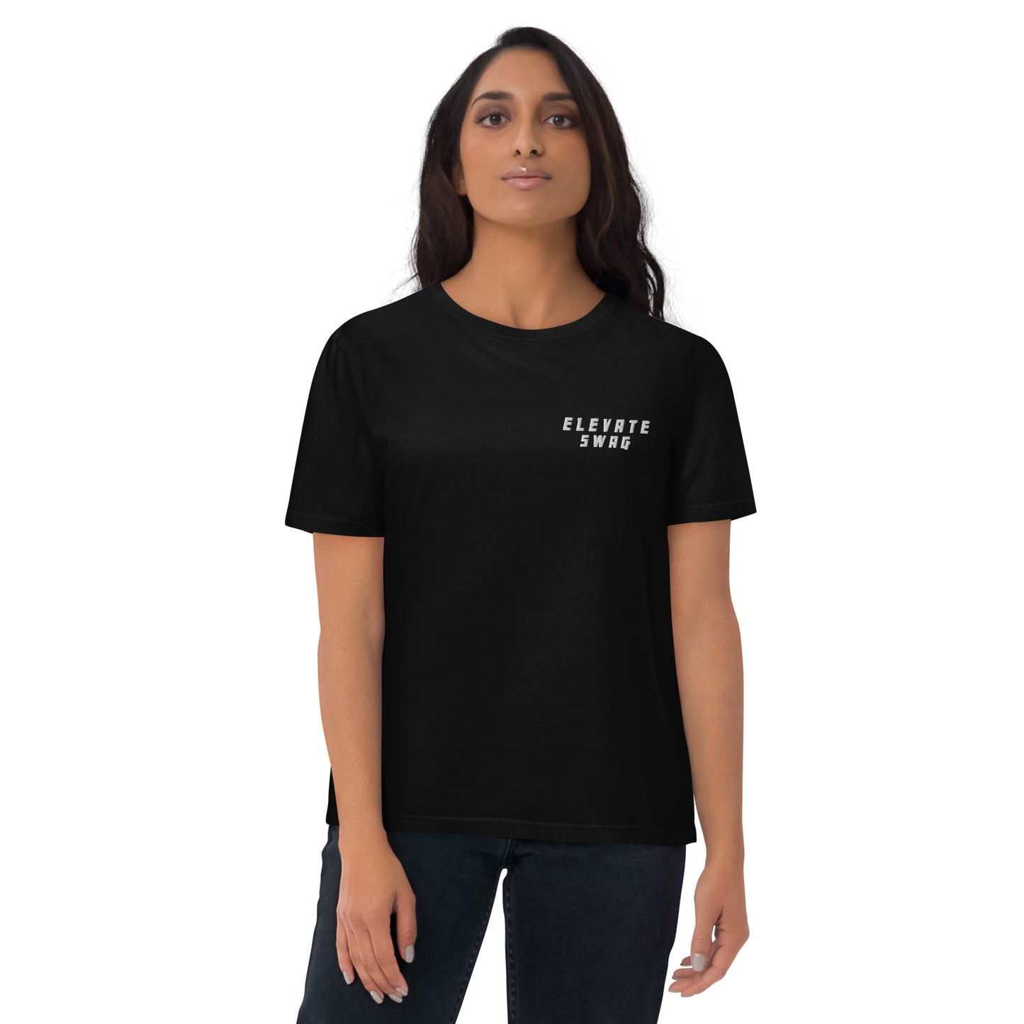 Elevate Swag Unisex Organic Cotton T-shirt