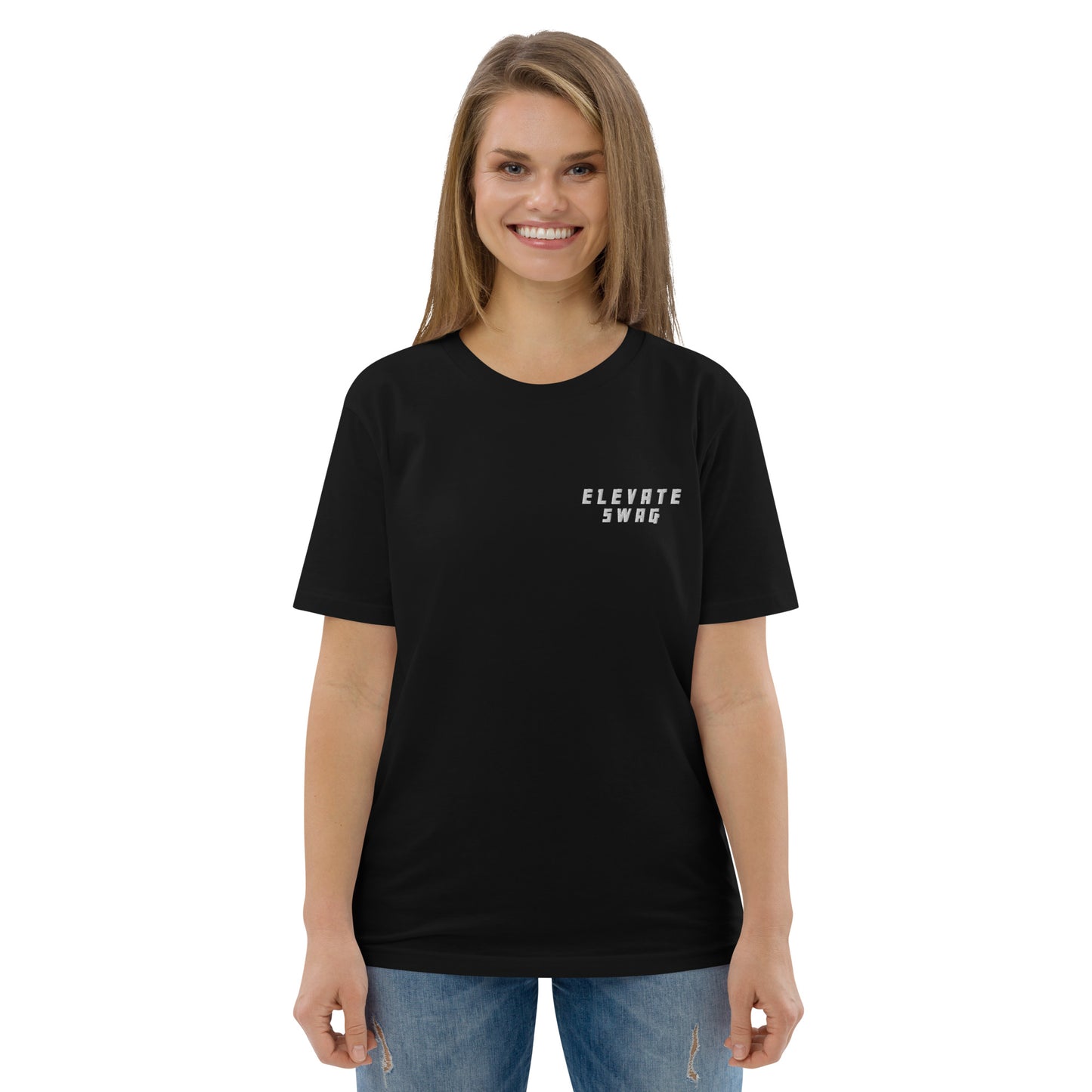 Elevate Swag Unisex Organic Cotton T-shirt