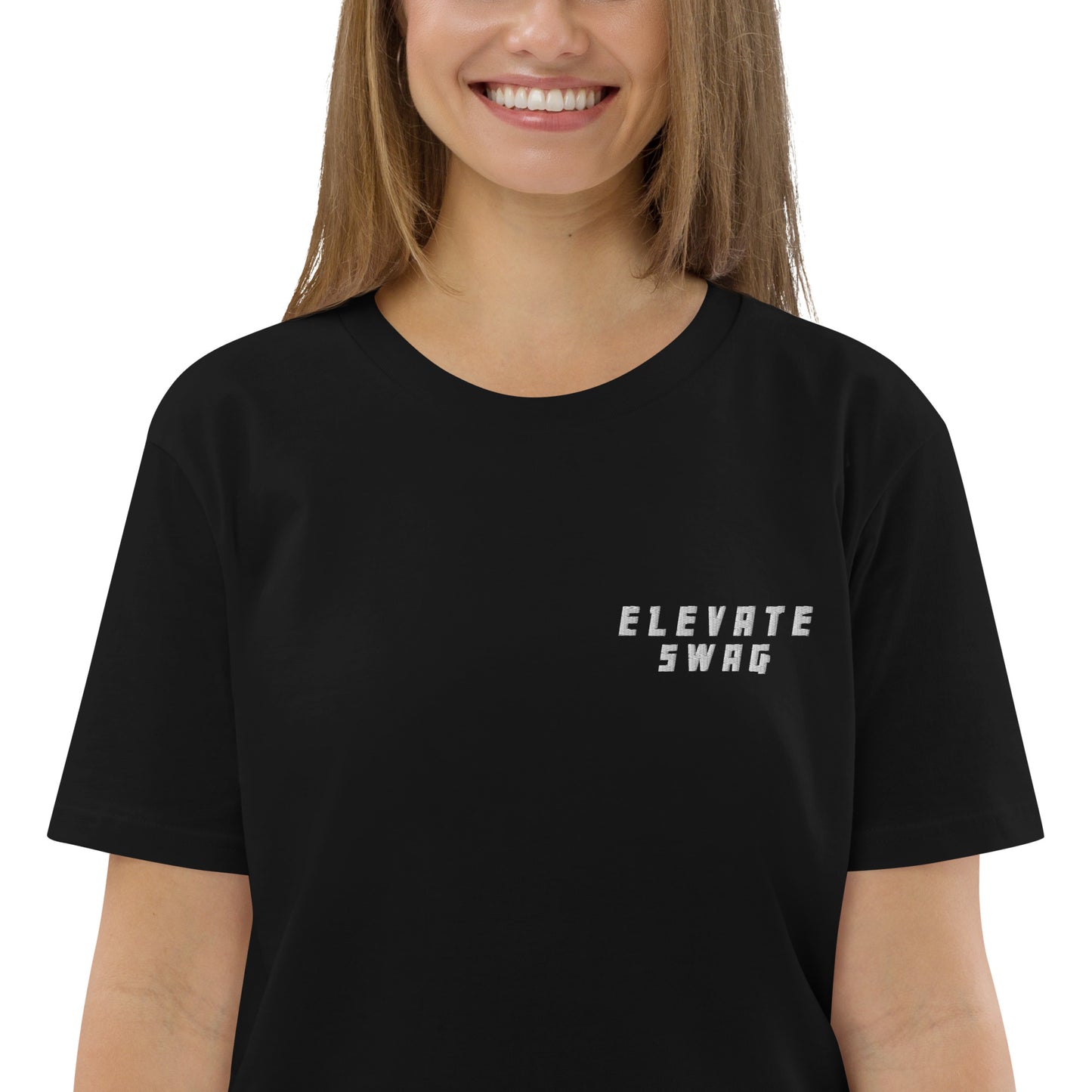 Elevate Swag Unisex Organic Cotton T-shirt