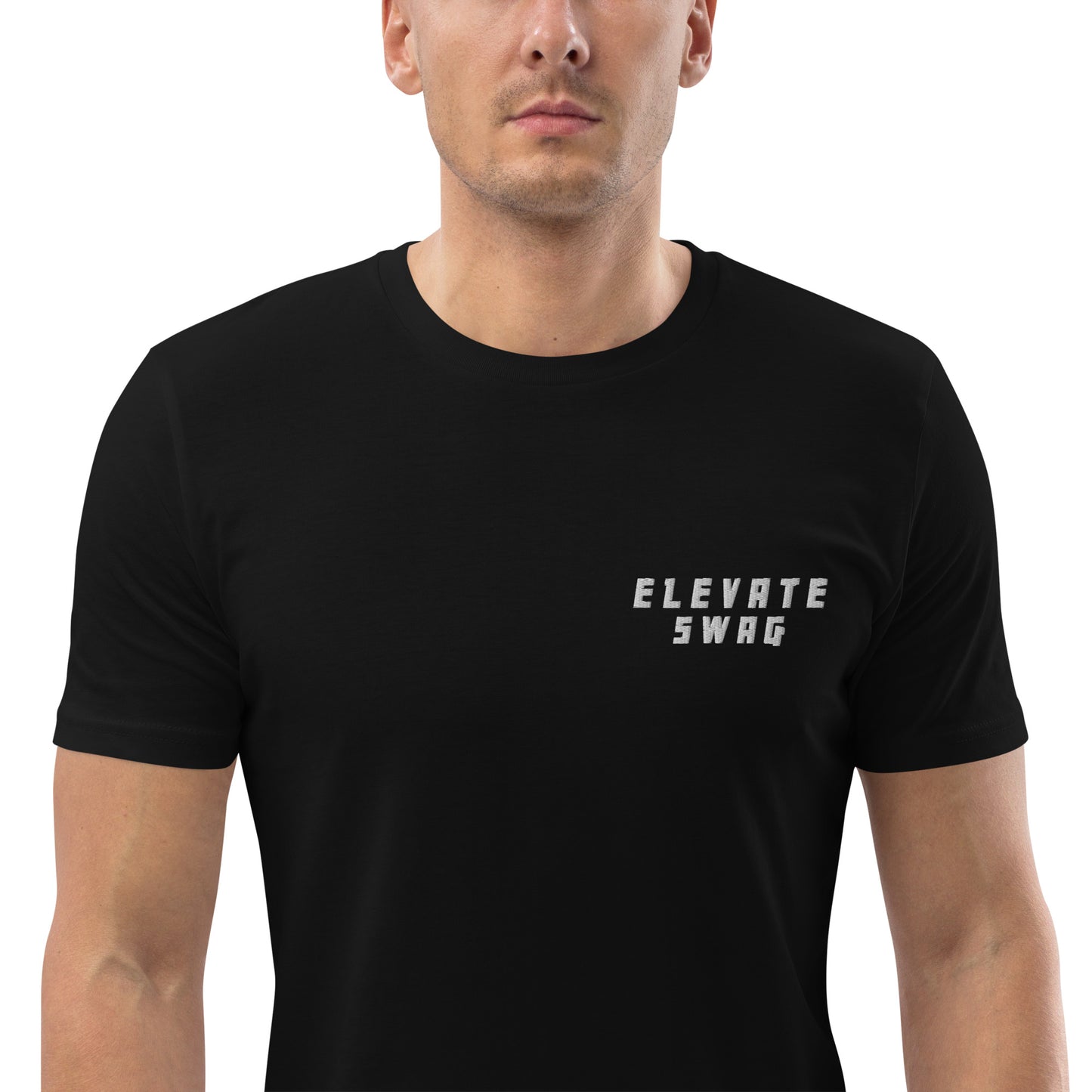 Elevate Swag Unisex Organic Cotton T-shirt