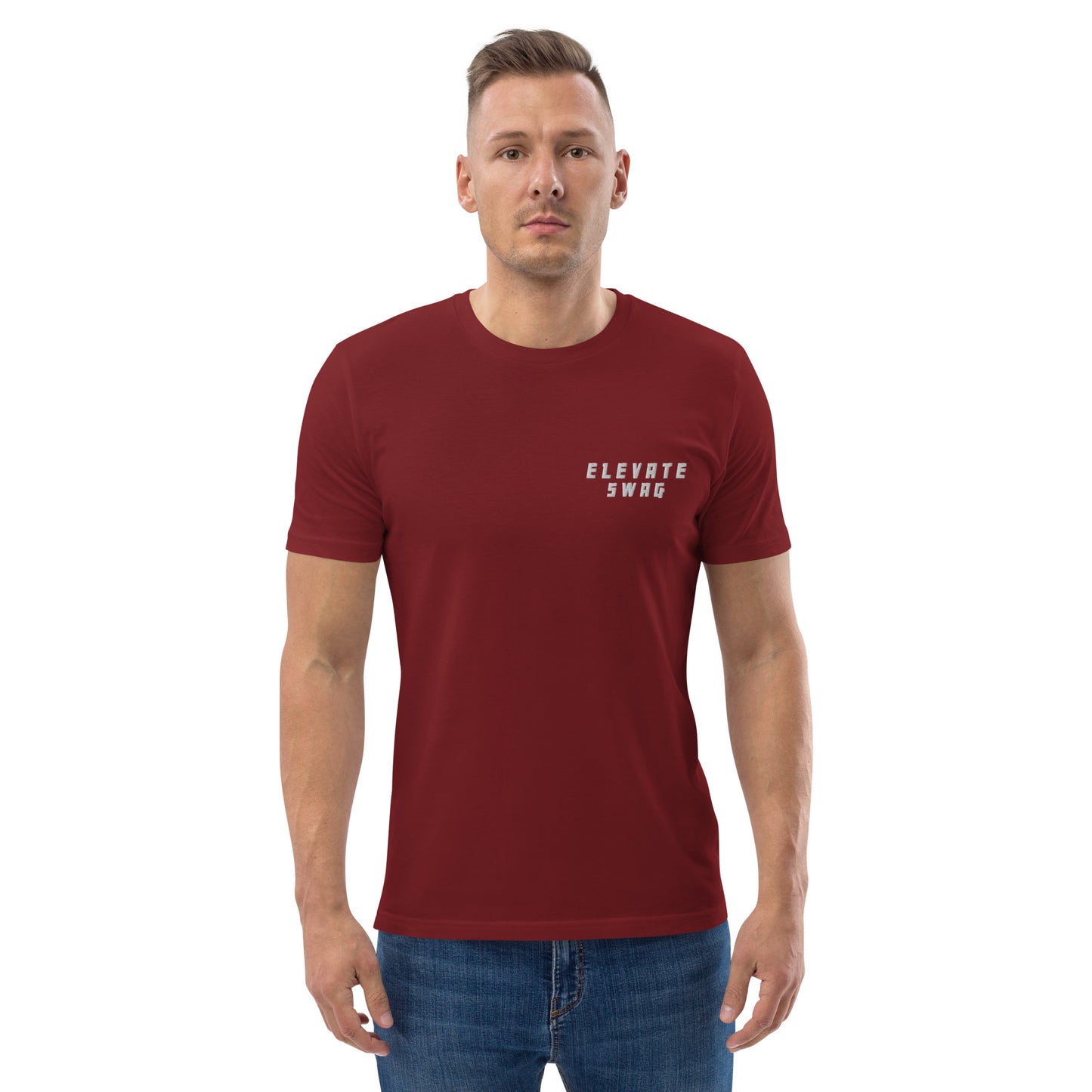 Elevate Swag Unisex Organic Cotton T-shirt