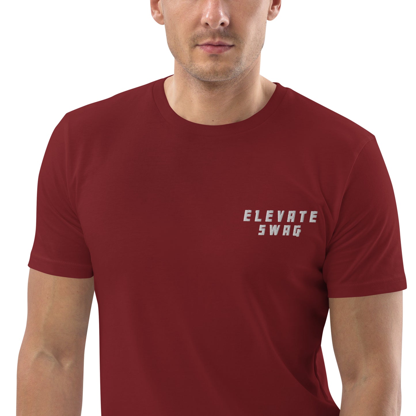 Elevate Swag Unisex Organic Cotton T-shirt