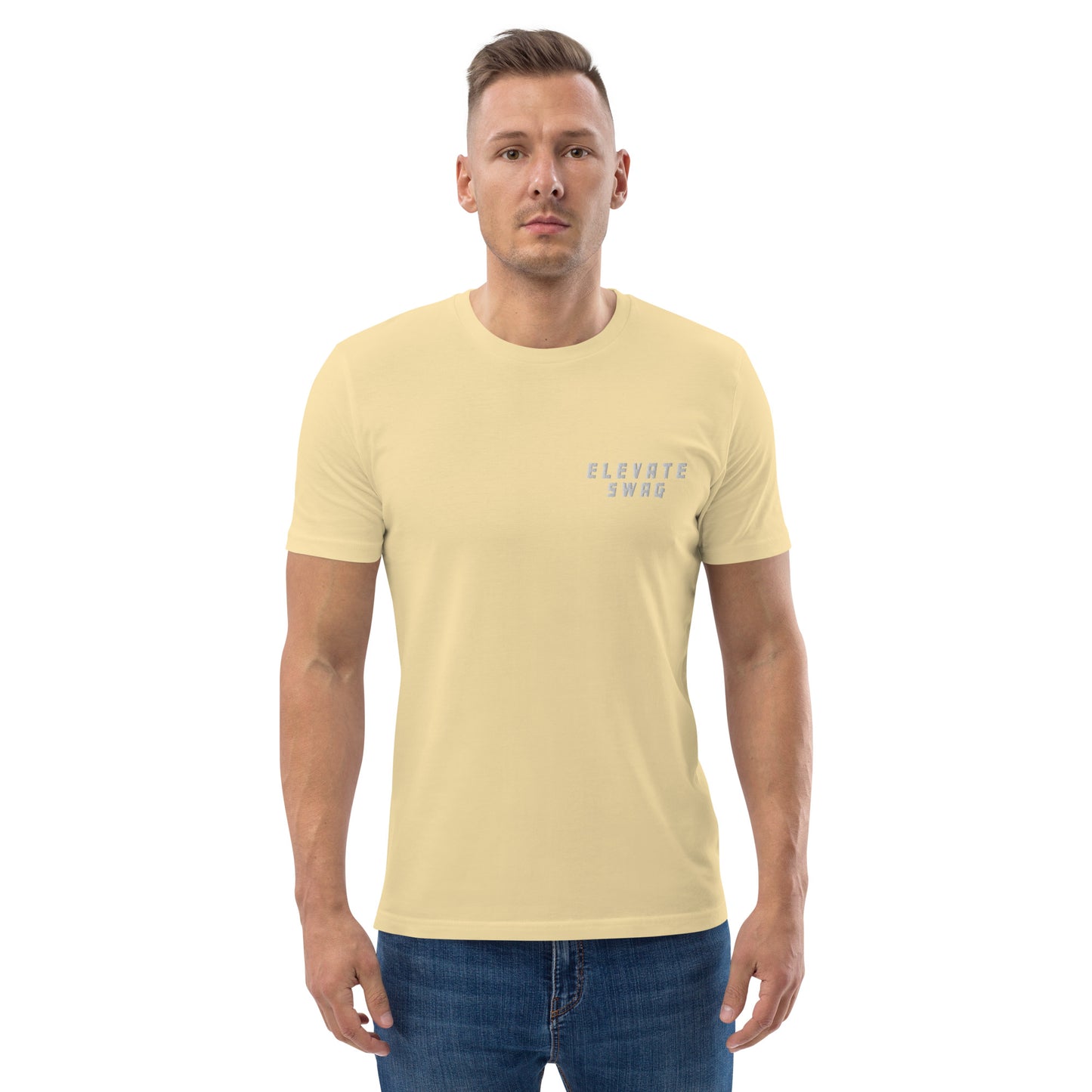 Elevate Swag Unisex Organic Cotton T-shirt