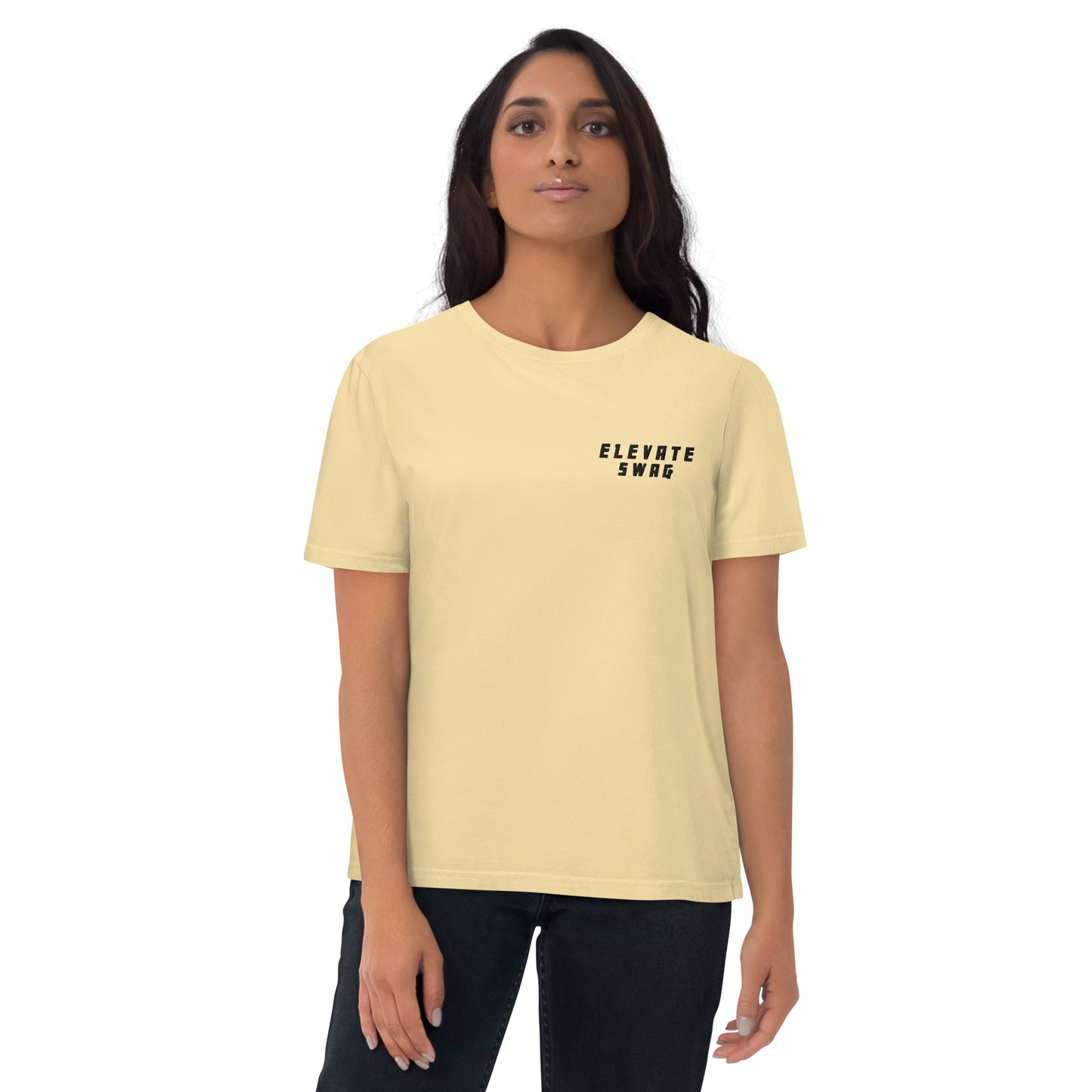 Unisex Organic Cotton T-shirt