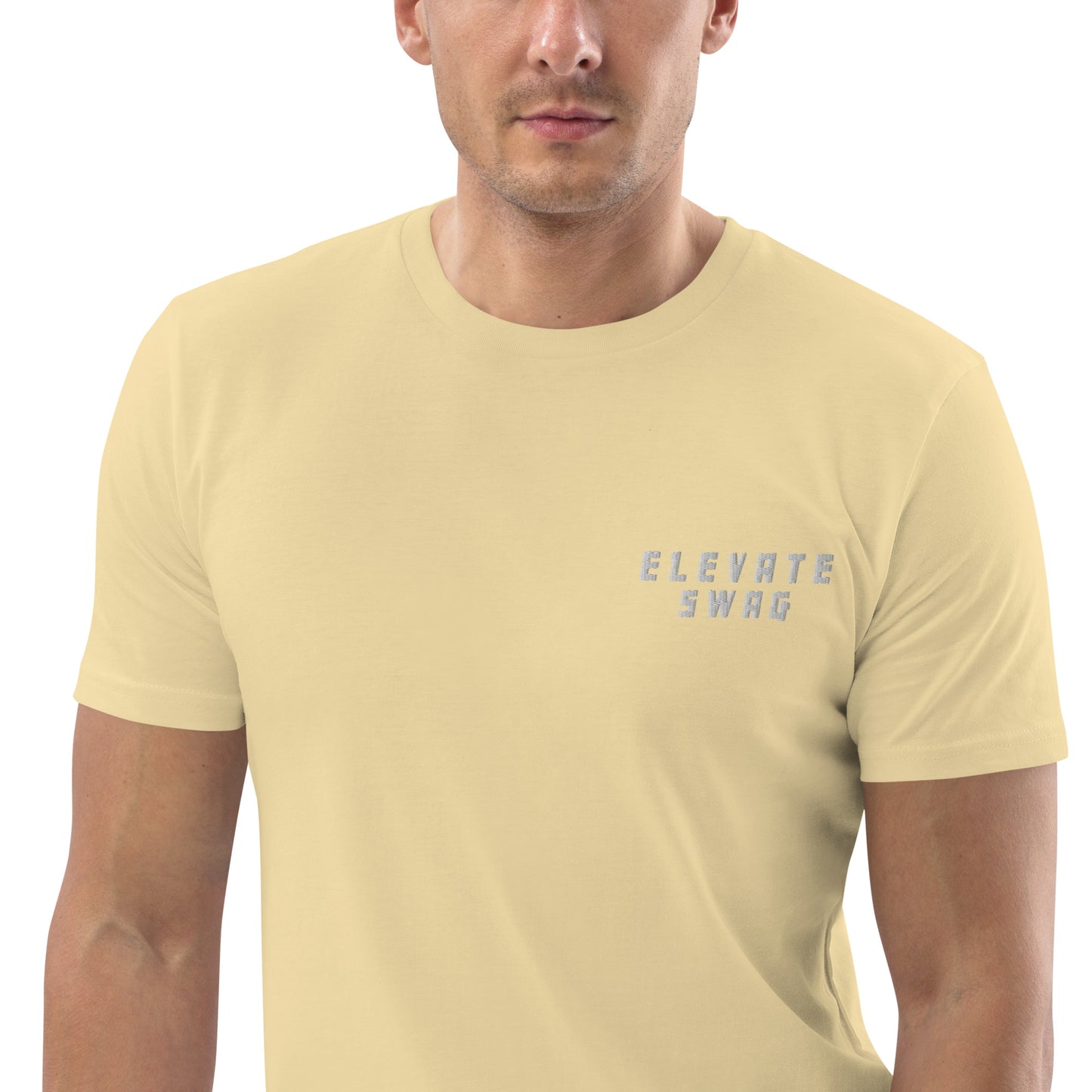 Elevate Swag Unisex Organic Cotton T-shirt