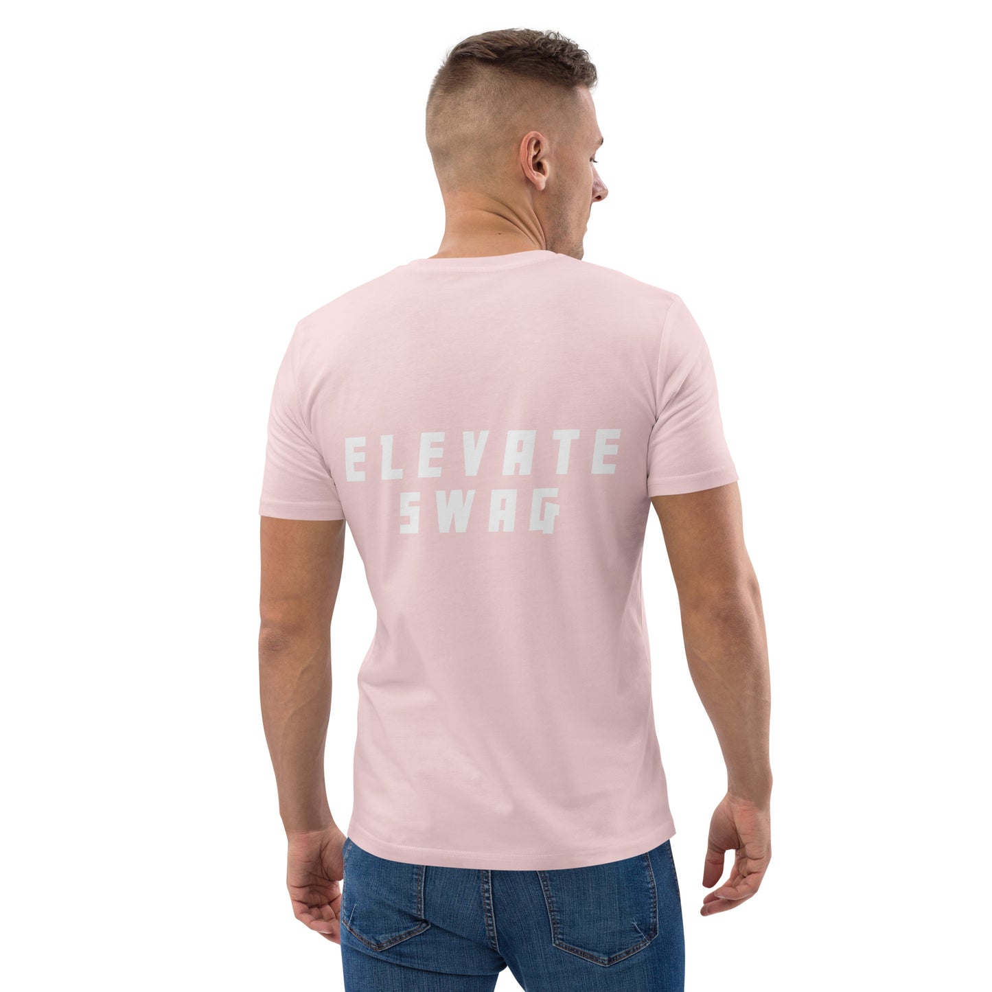 Elevate Swag Unisex Organic Cotton T-shirt