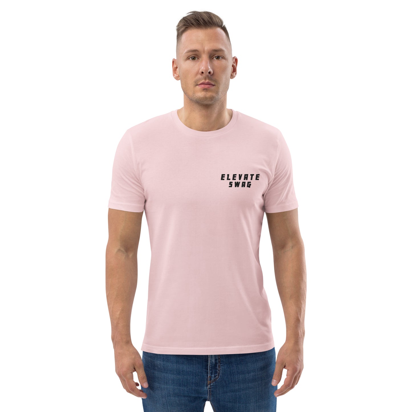 Unisex Organic Cotton T-shirt