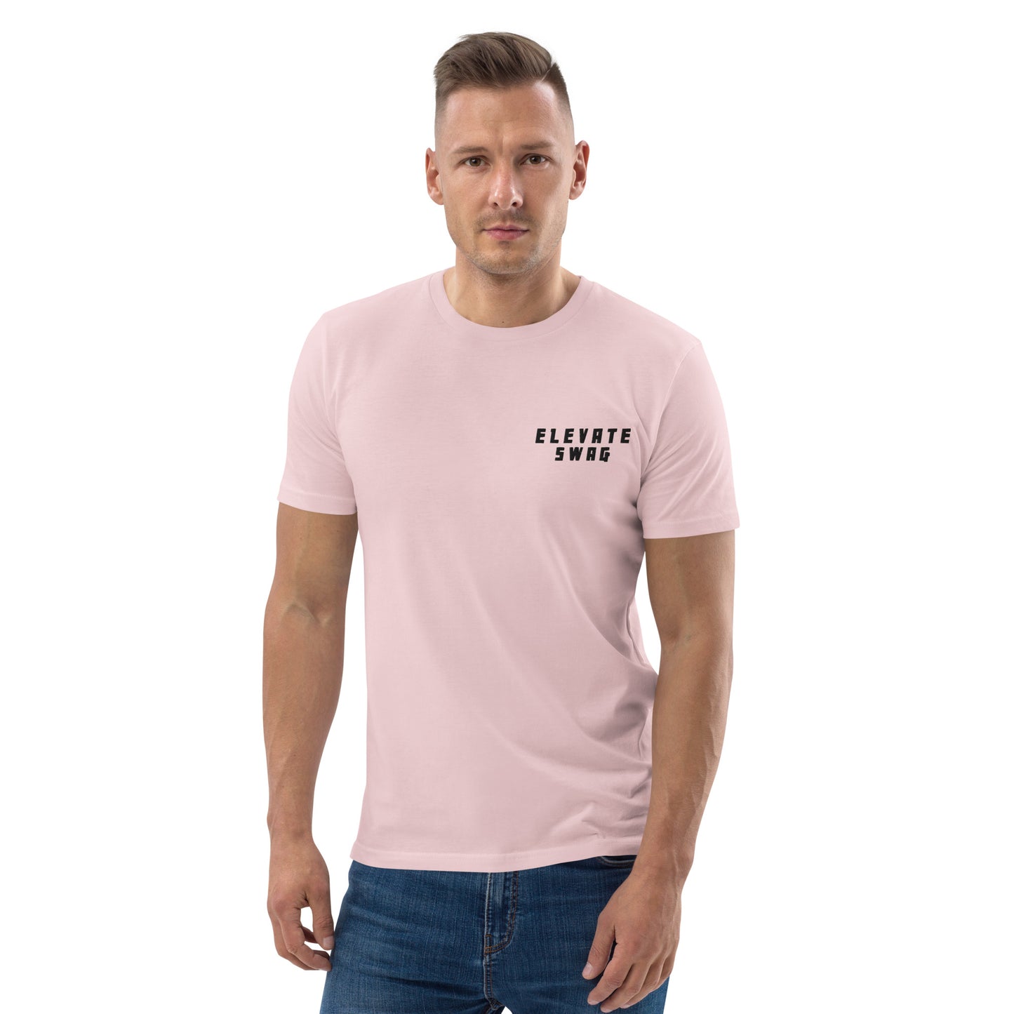 Unisex Organic Cotton T-shirt