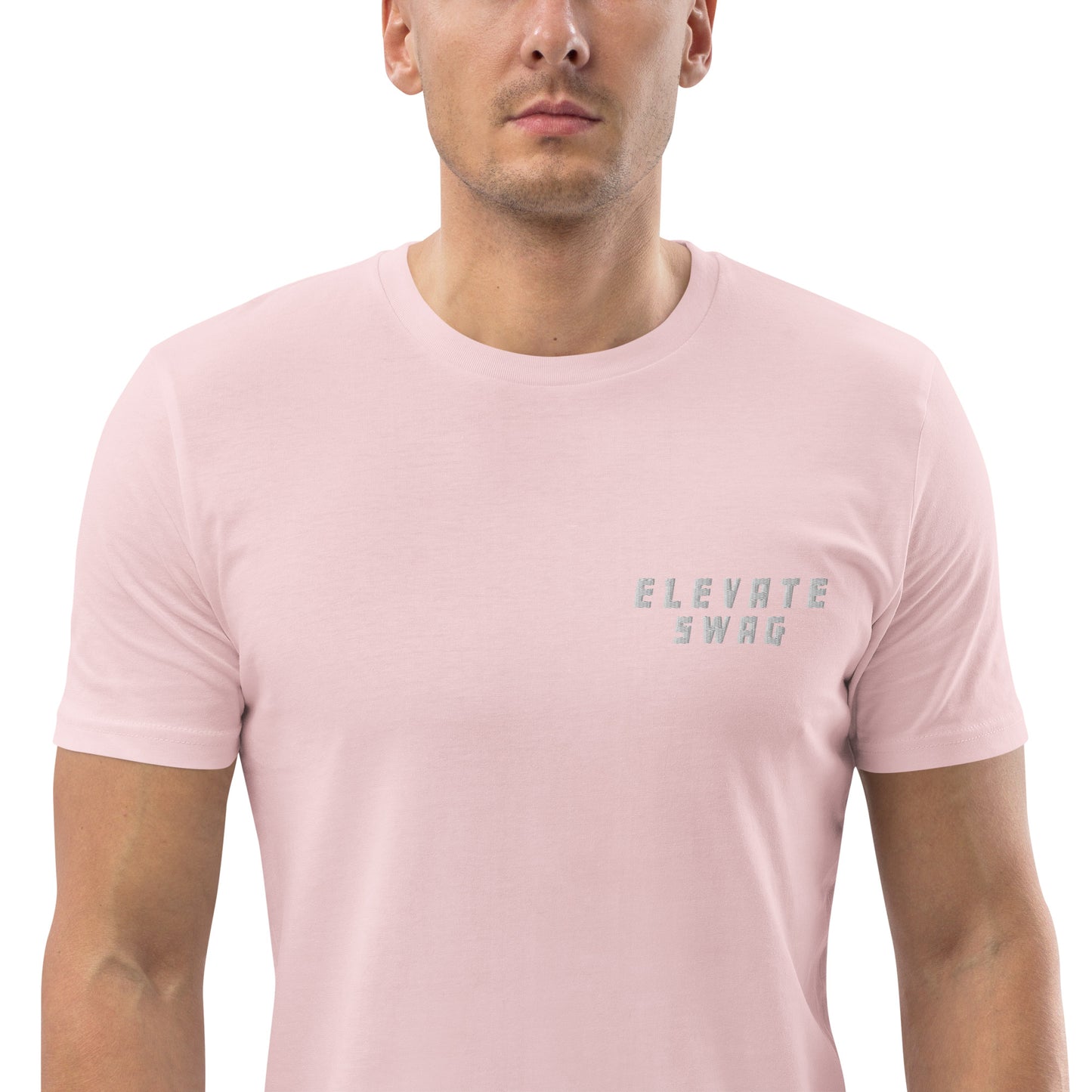 Elevate Swag Unisex Organic Cotton T-shirt