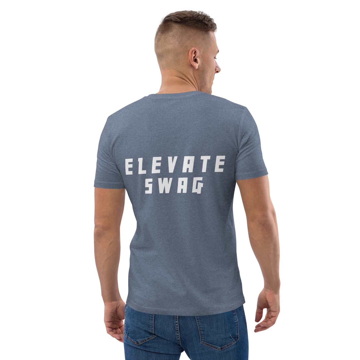 Elevate Swag Unisex Organic Cotton T-shirt