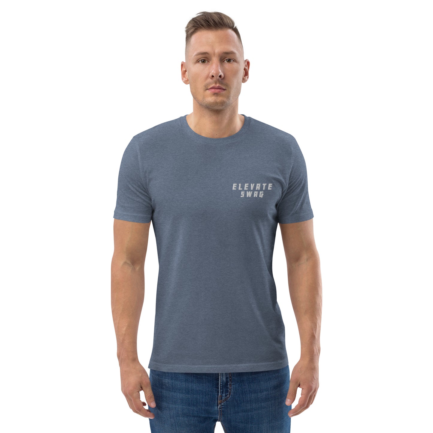 Elevate Swag Unisex Organic Cotton T-shirt