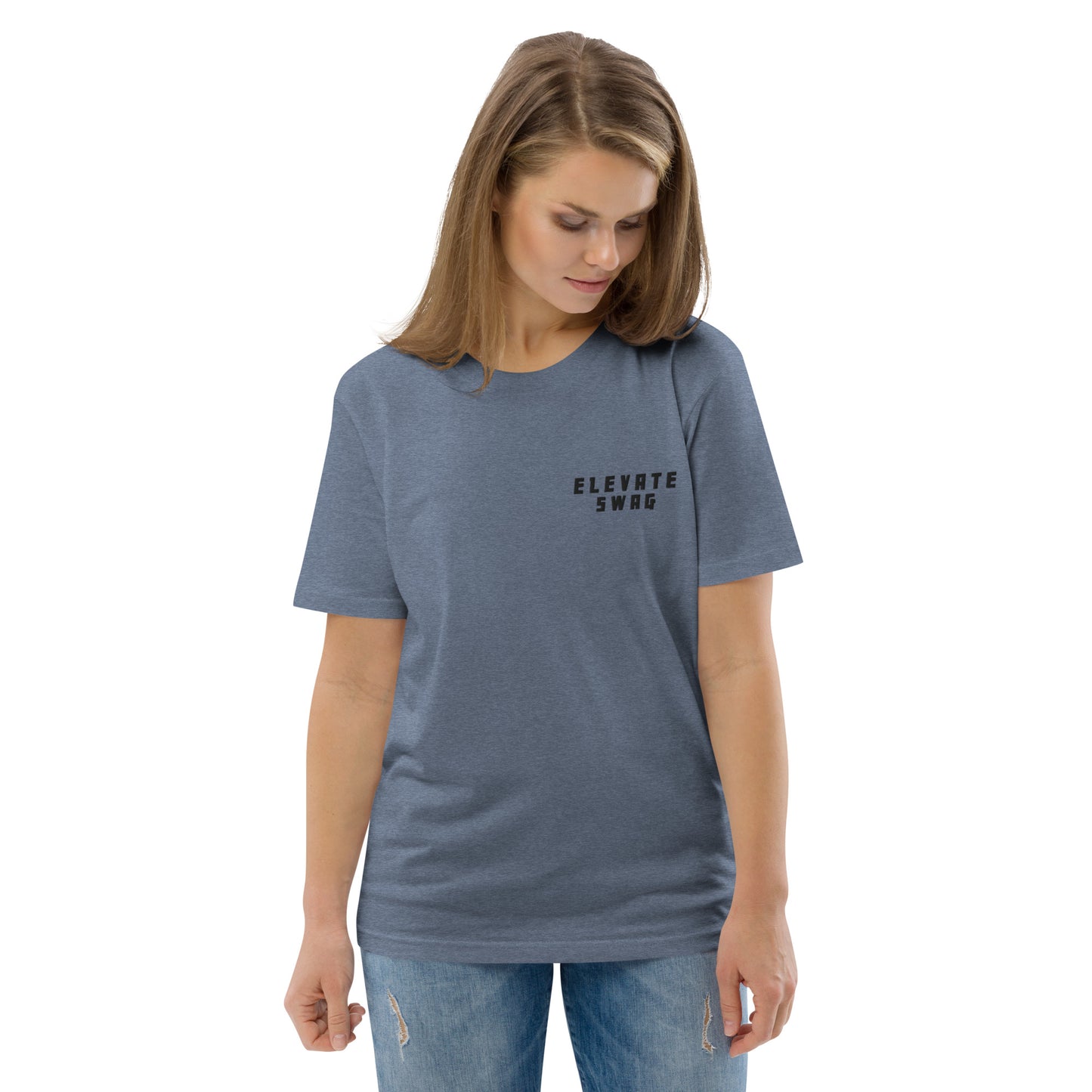 Unisex Organic Cotton T-shirt