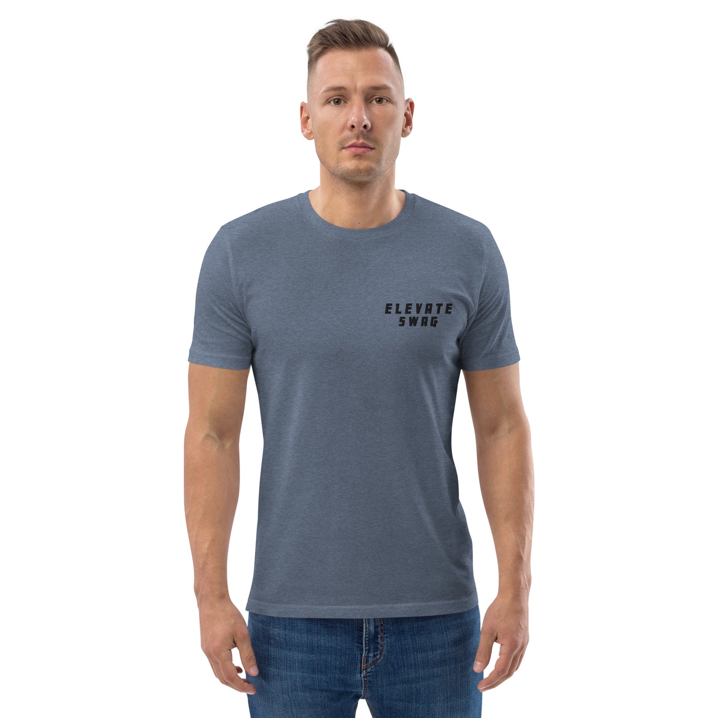 Unisex Organic Cotton T-shirt