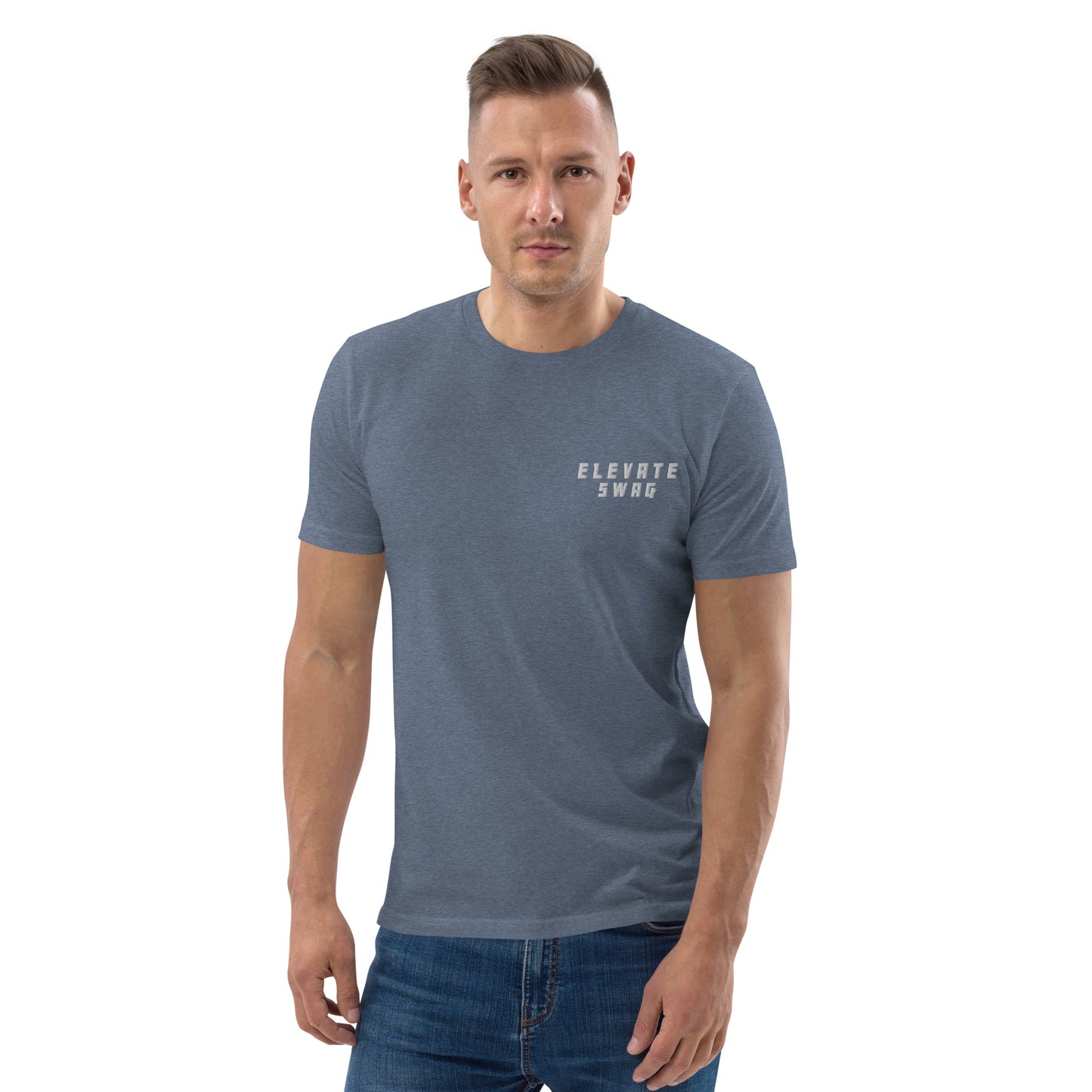 Elevate Swag Unisex Organic Cotton T-shirt