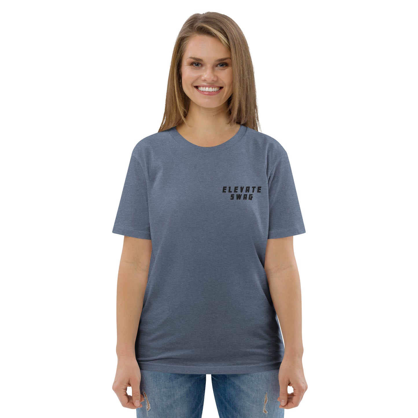 Unisex Organic Cotton T-shirt