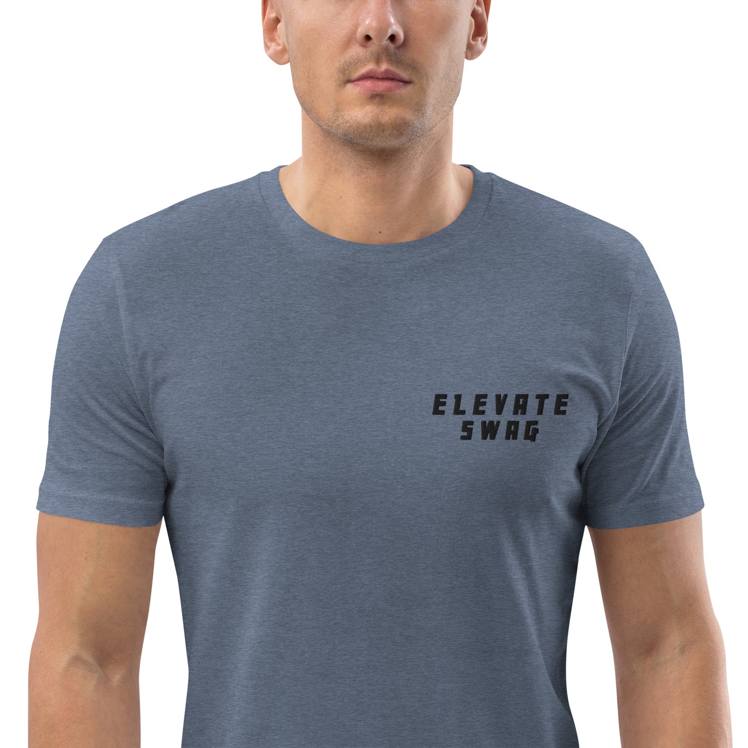 Unisex Organic Cotton T-shirt – Elevate Swag