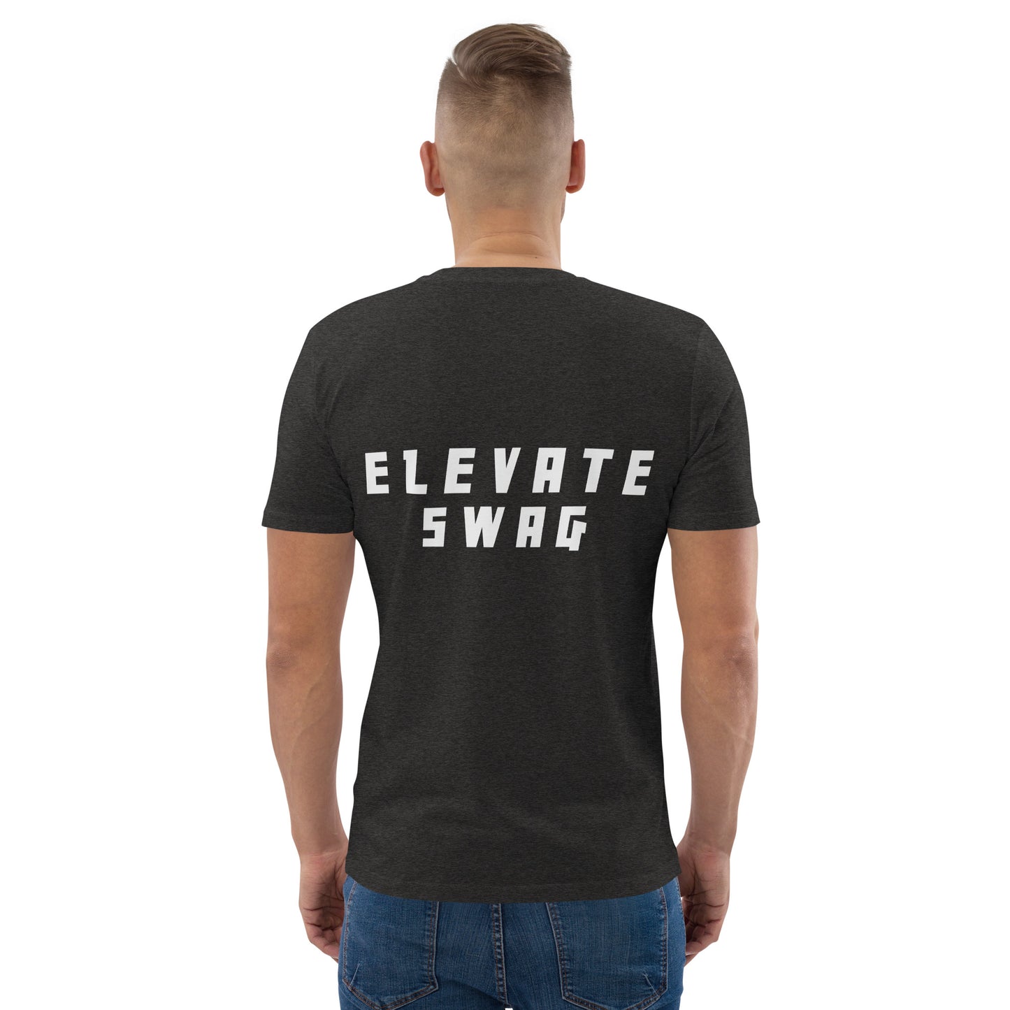 Elevate Swag Unisex Organic Cotton T-shirt