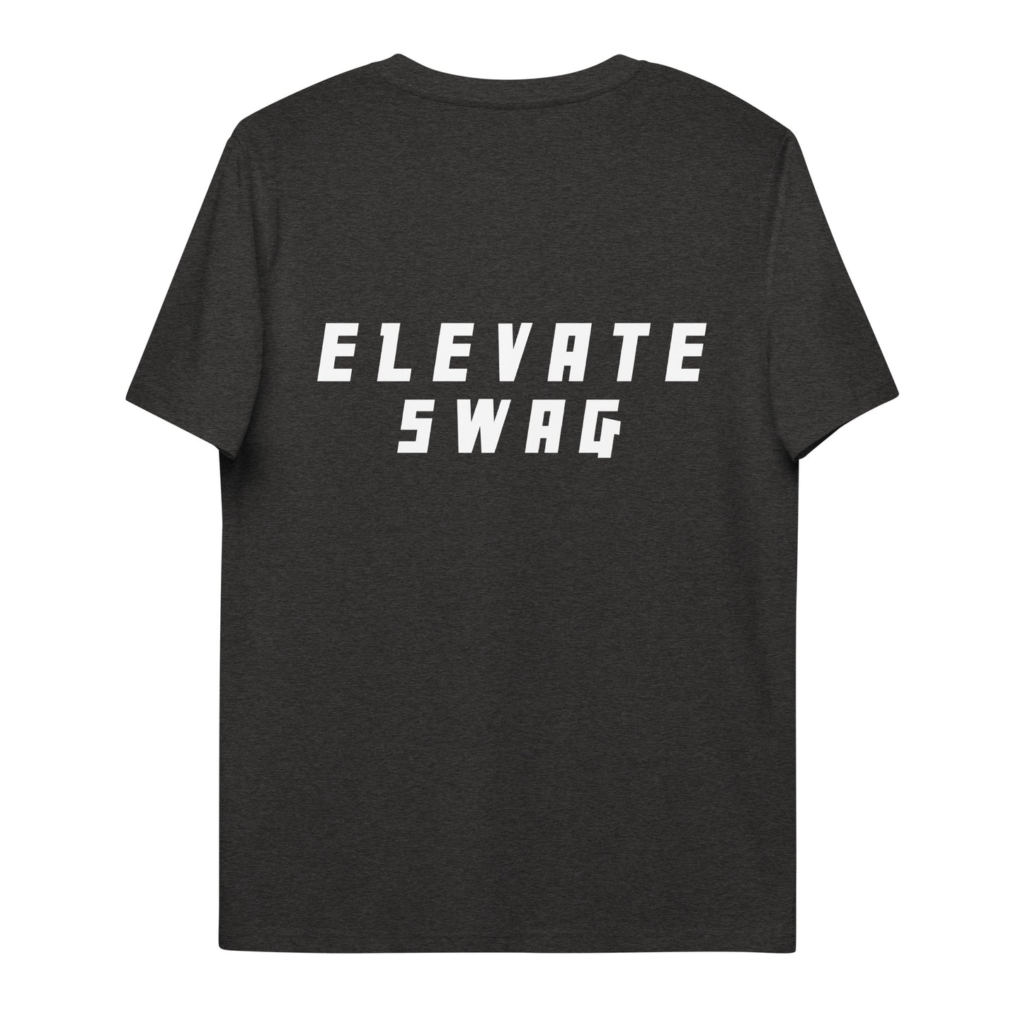 Elevate Swag Unisex Organic Cotton T-shirt