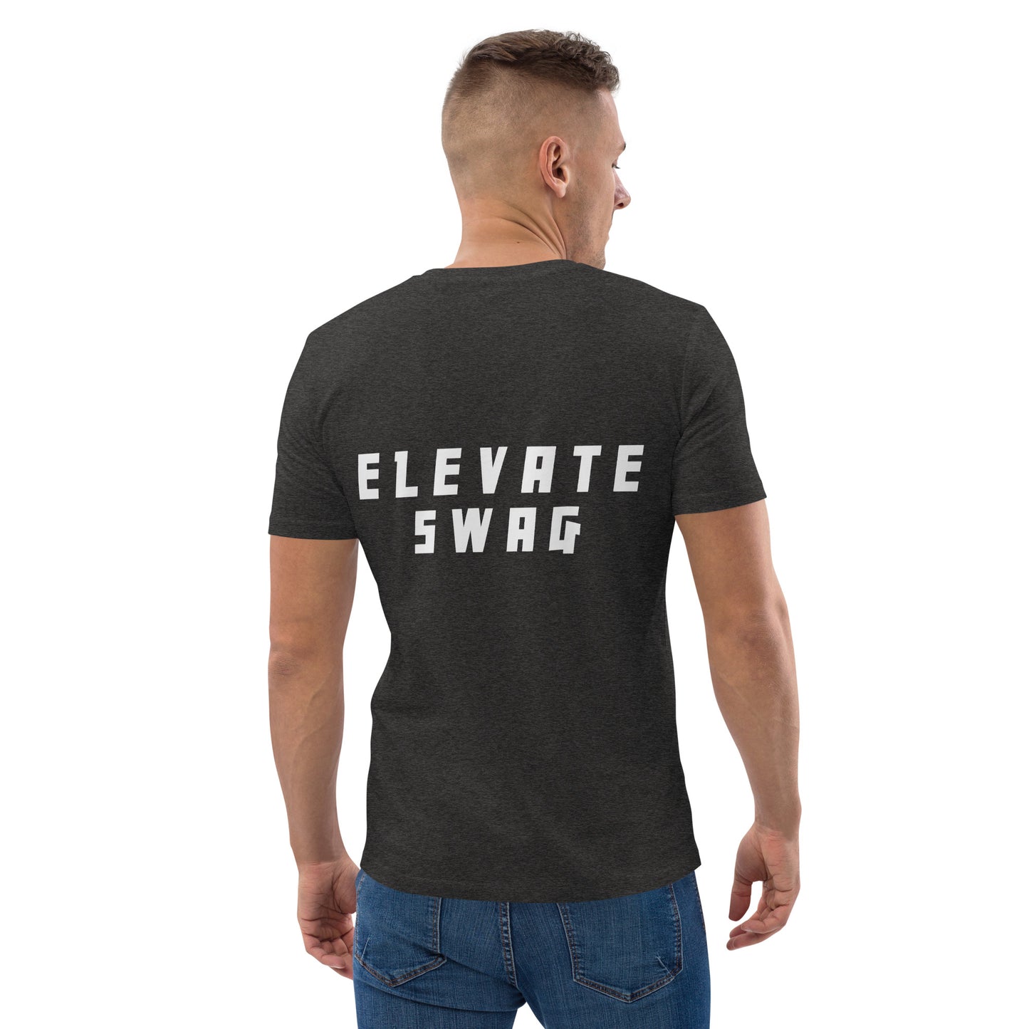 Elevate Swag Unisex Organic Cotton T-shirt