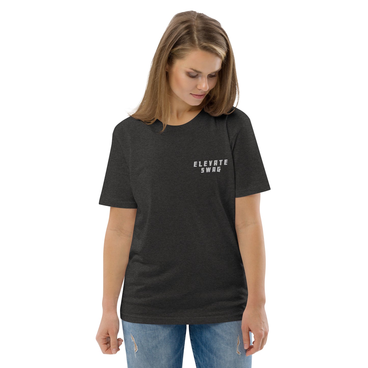 Elevate Swag Unisex Organic Cotton T-shirt