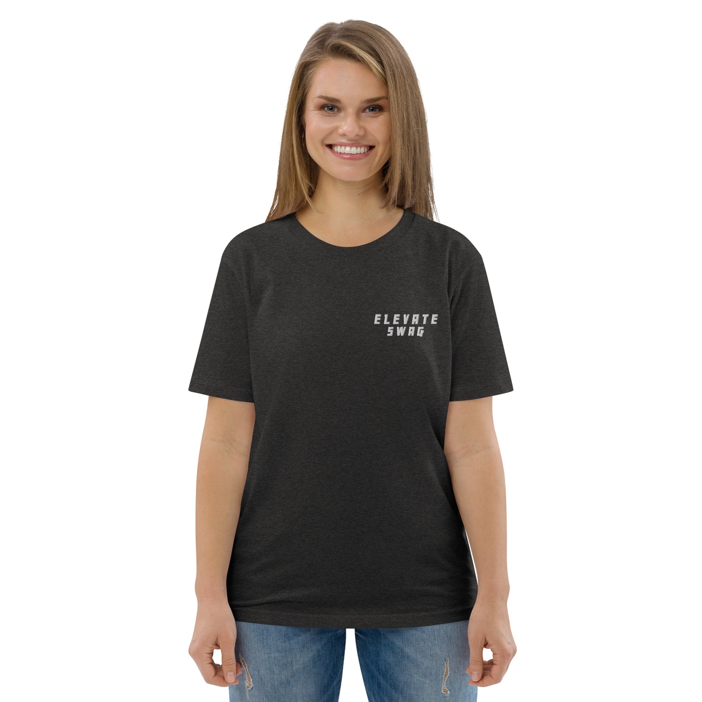 Elevate Swag Unisex Organic Cotton T-shirt