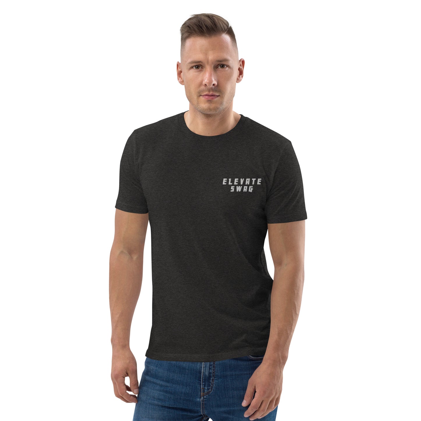 Elevate Swag Unisex Organic Cotton T-shirt