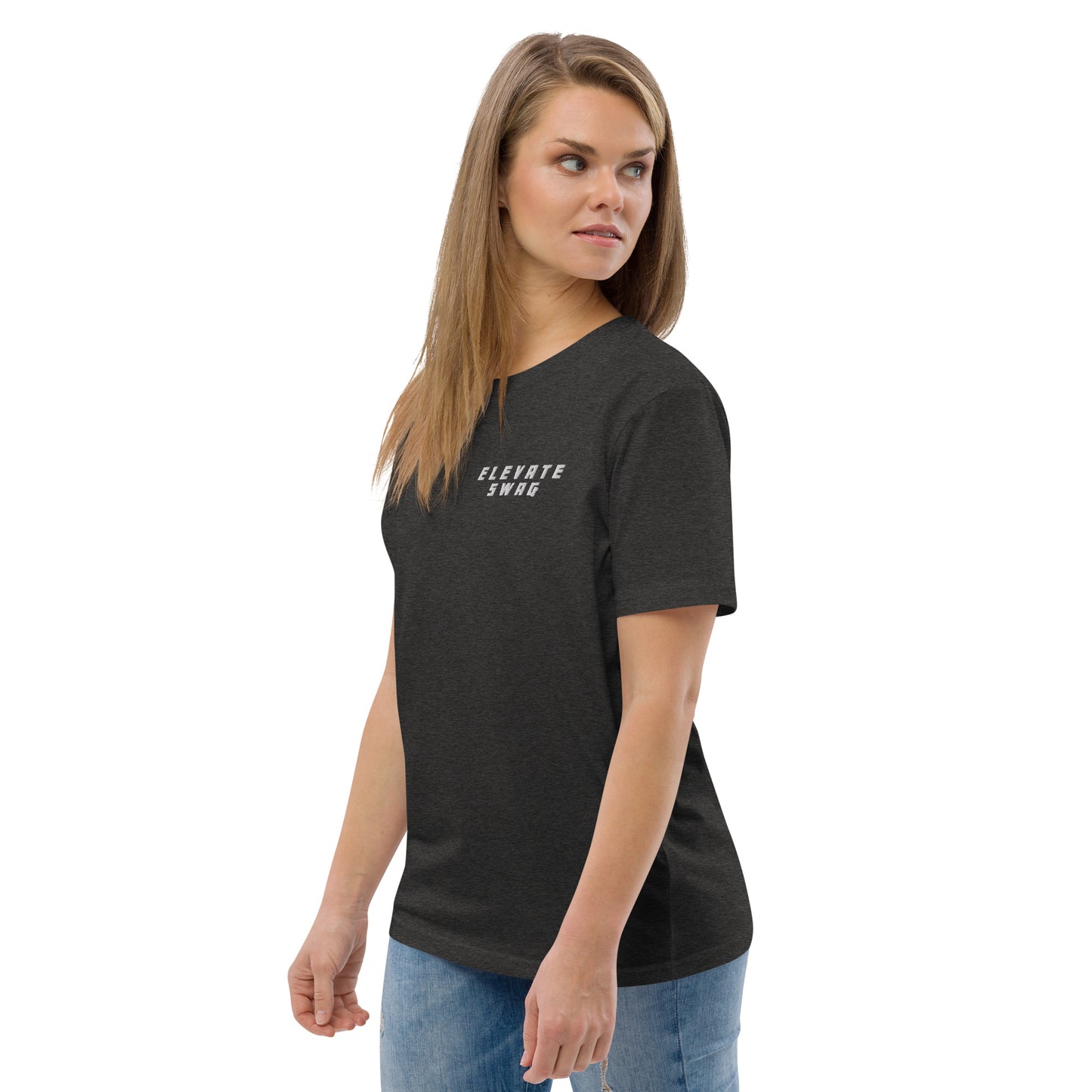 Elevate Swag Unisex Organic Cotton T-shirt