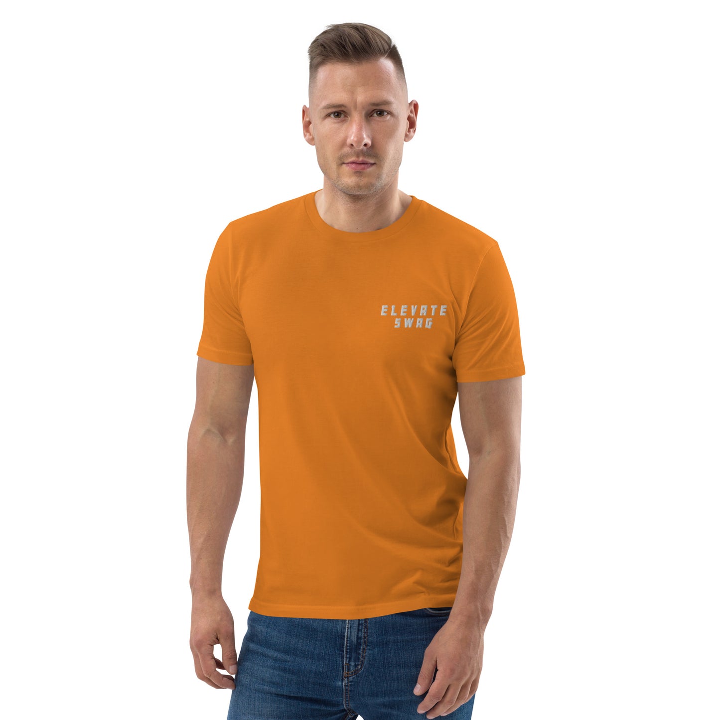 Elevate Swag Unisex Organic Cotton T-shirt