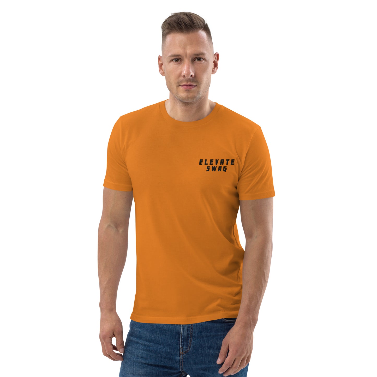 Unisex Organic Cotton T-shirt