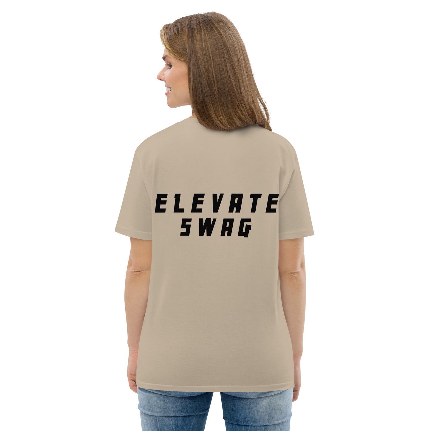 Unisex Organic Cotton T-shirt