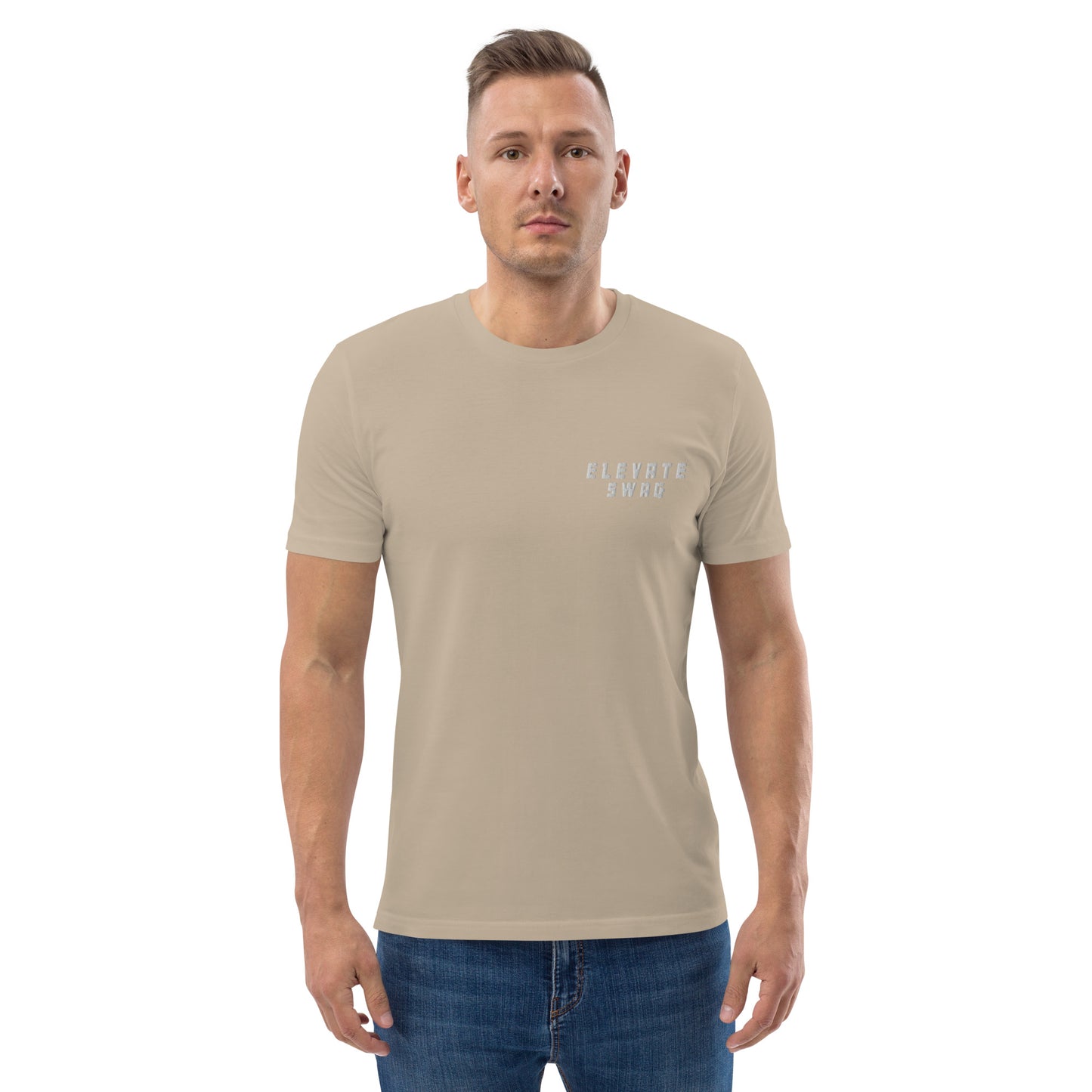 Elevate Swag Unisex Organic Cotton T-shirt