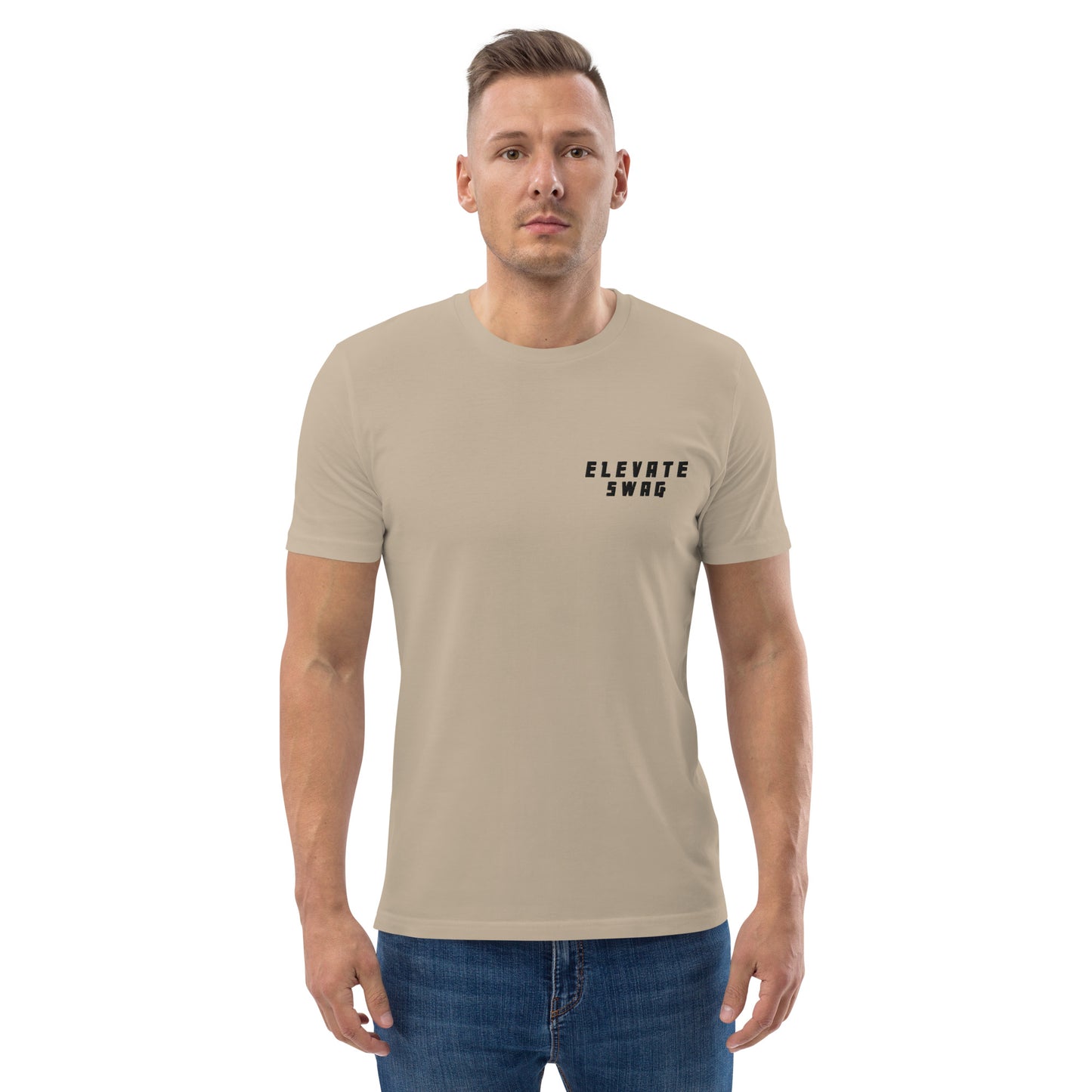 Unisex Organic Cotton T-shirt