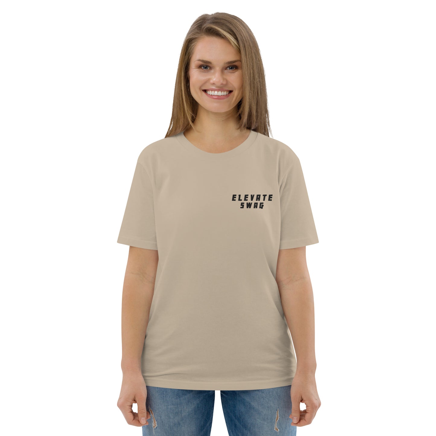 Unisex Organic Cotton T-shirt