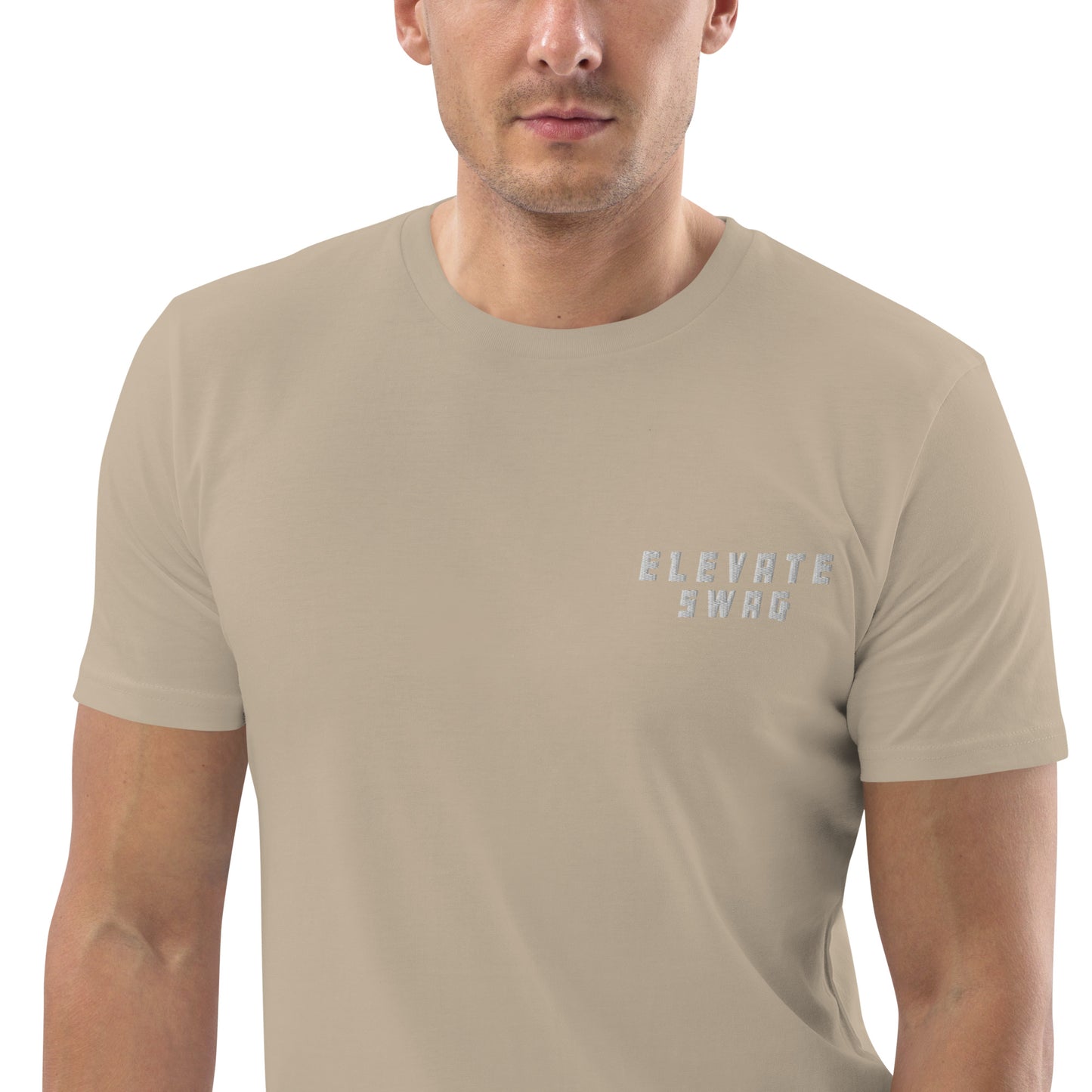 Elevate Swag Unisex Organic Cotton T-shirt