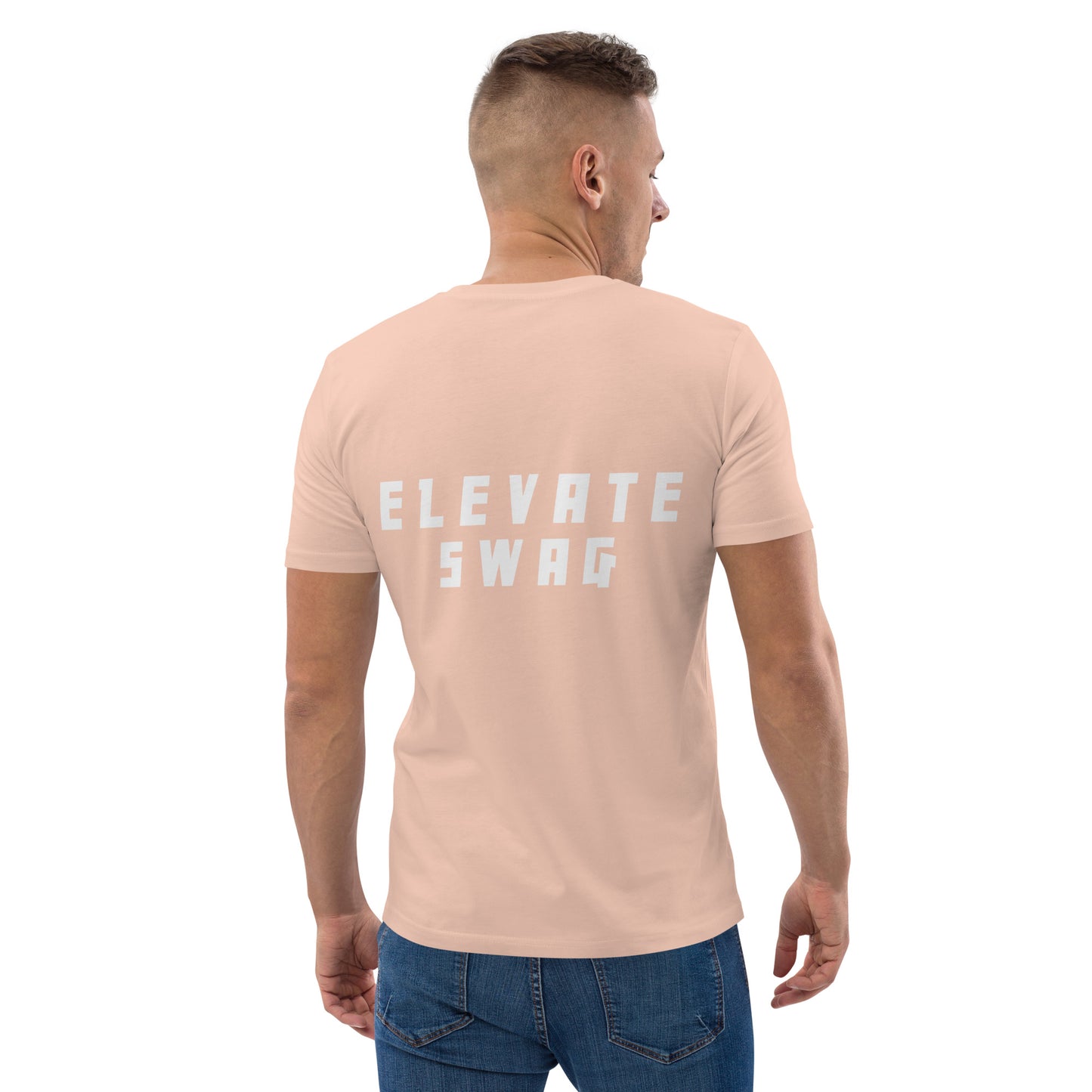 Elevate Swag Unisex Organic Cotton T-shirt