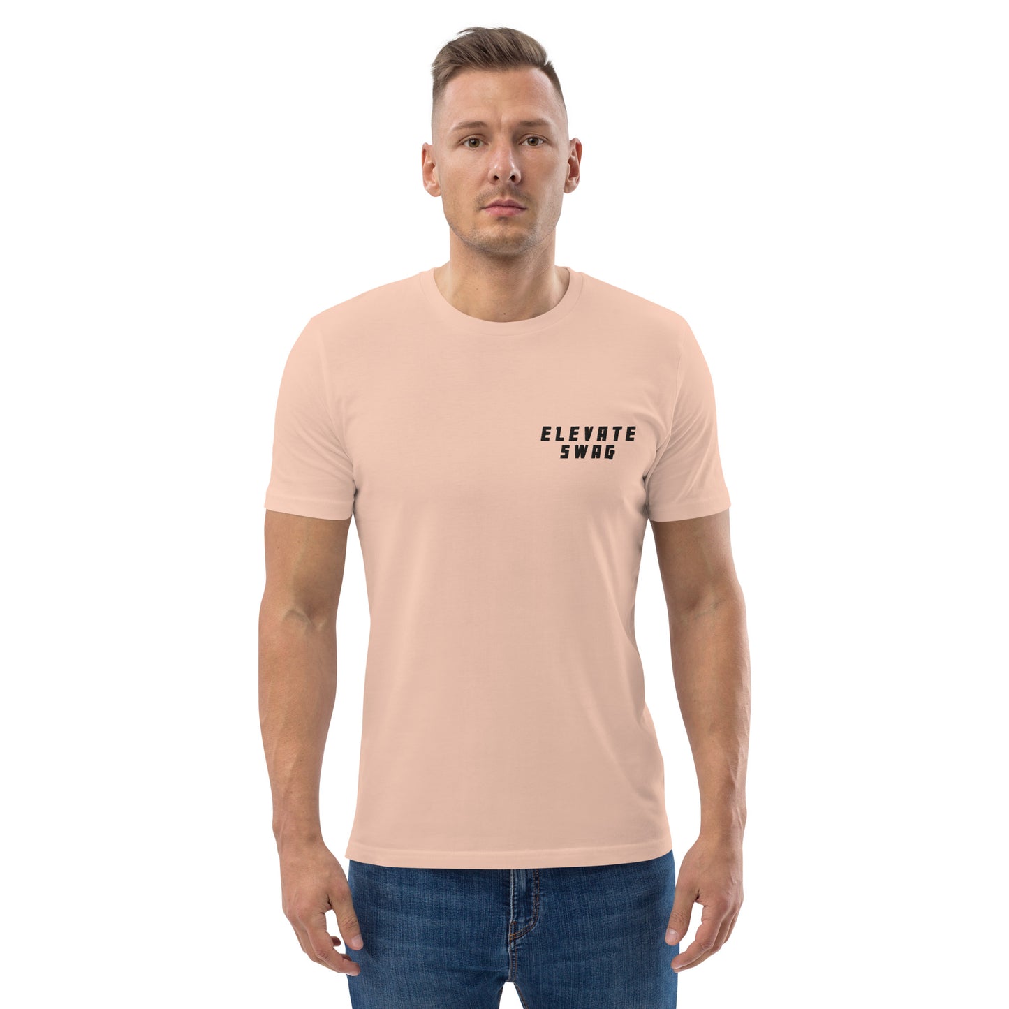 Unisex Organic Cotton T-shirt