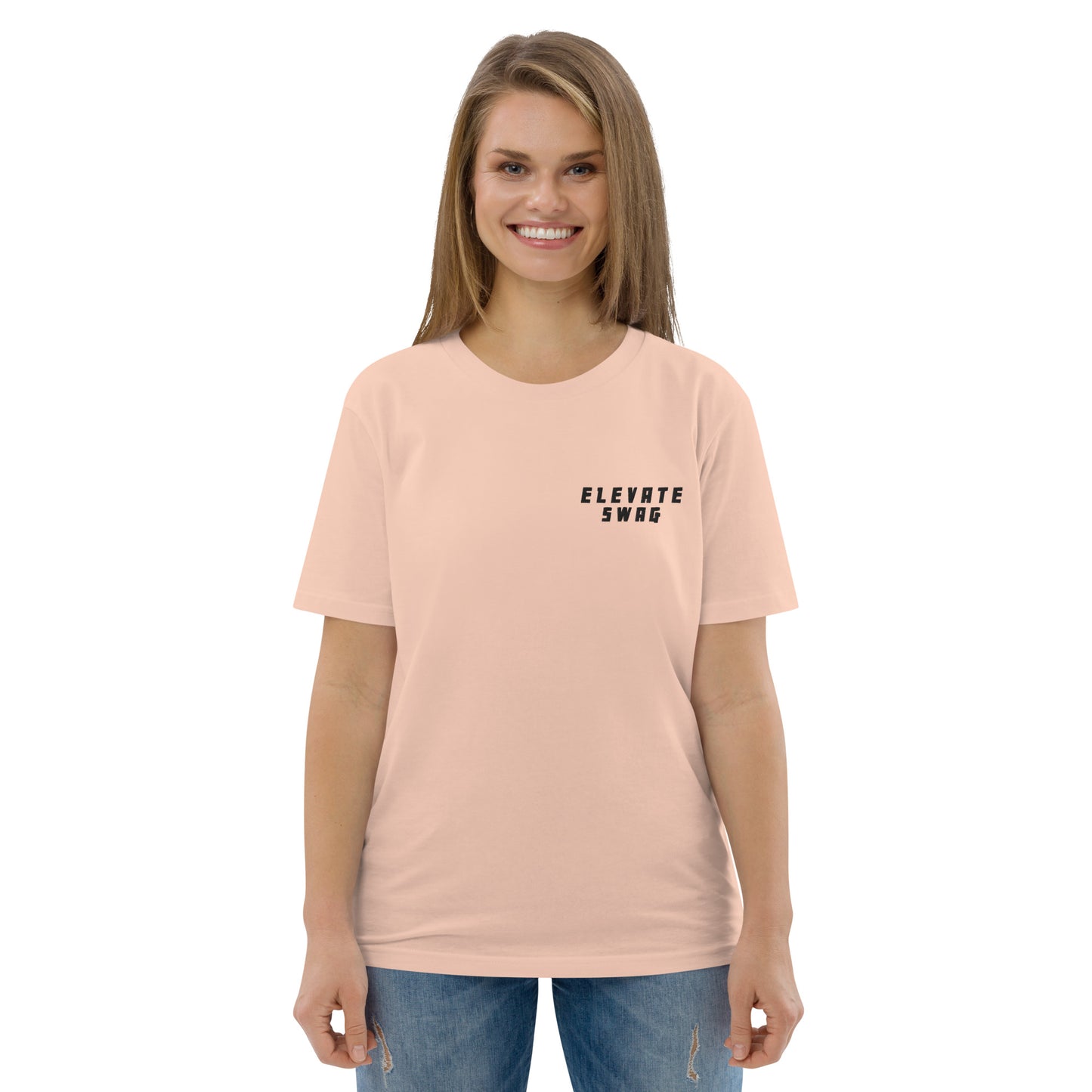 Unisex Organic Cotton T-shirt