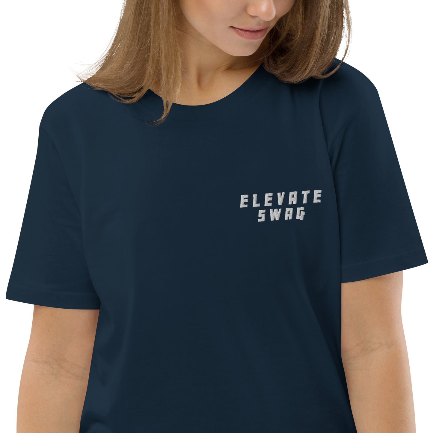 Elevate Swag Unisex Organic Cotton T-shirt